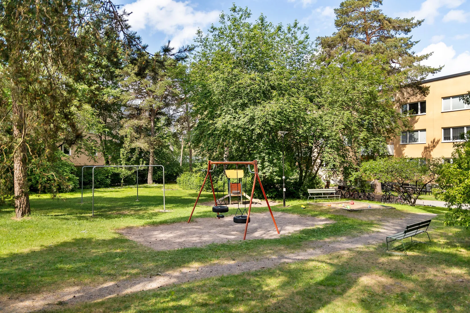 Bostadsrätt, Gnejsvägen 8 A, Eriksberg, Uppsala