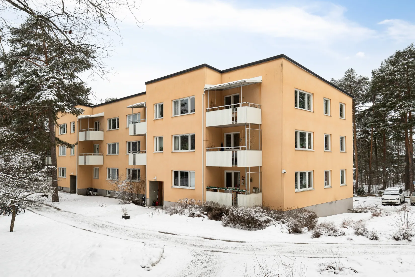 Bostadsrätt, Gnejsvägen 8 A, Eriksberg, Uppsala