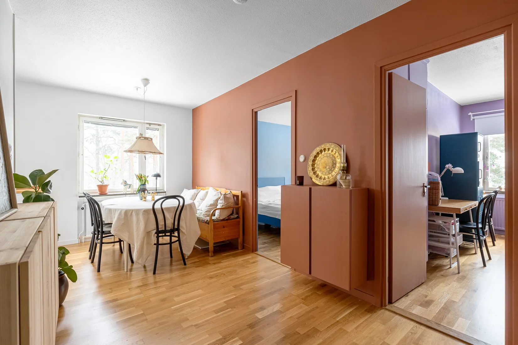 Bostadsrätt, Gnejsvägen 8 A, Eriksberg, Uppsala