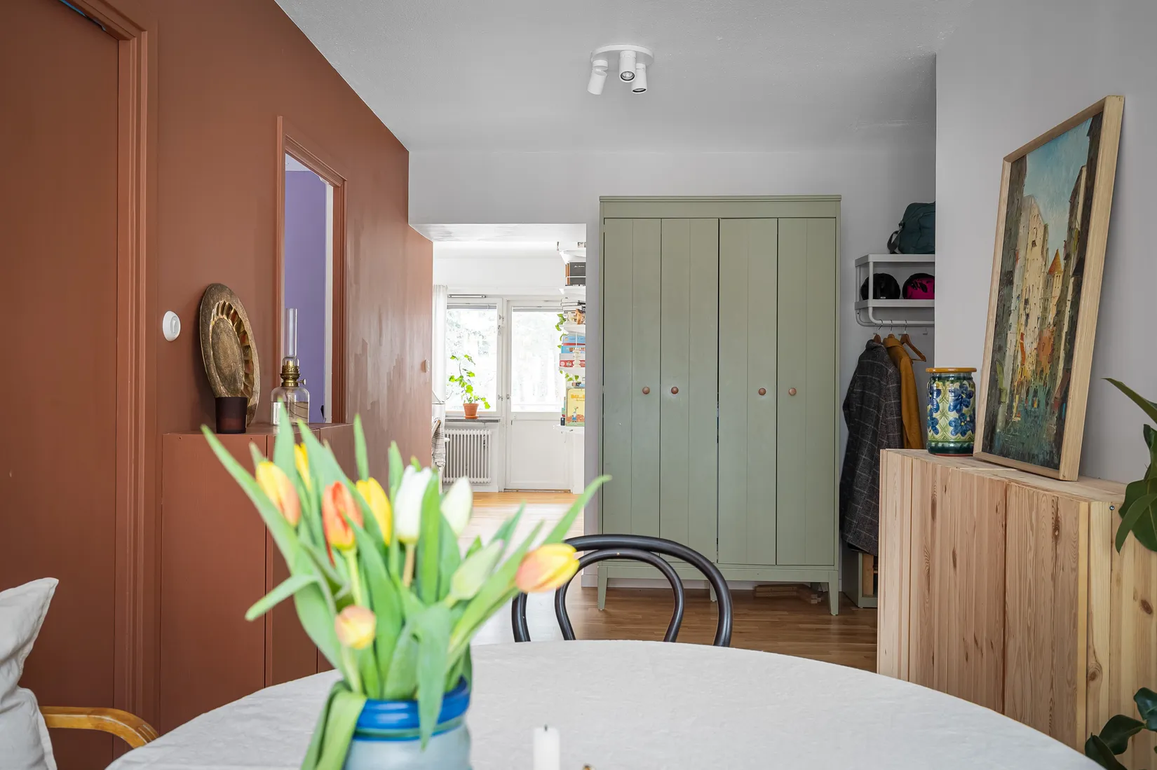 Bostadsrätt, Gnejsvägen 8 A, Eriksberg, Uppsala