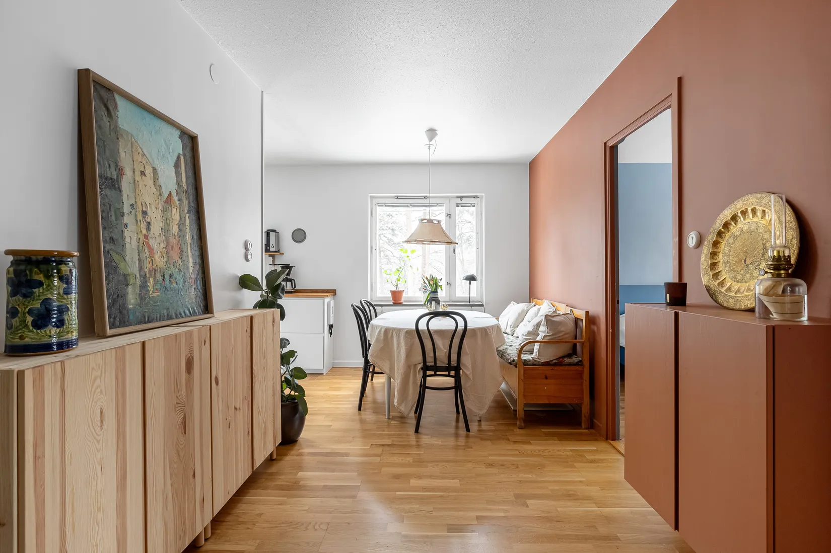 Bostadsrätt, Gnejsvägen 8 A, Eriksberg, Uppsala