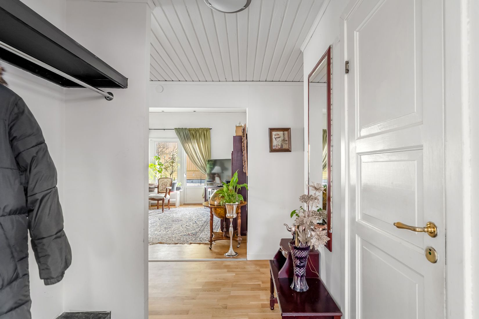 Villa, Radhus, Rosengårdsvägen 231, Dragonvreten, Vallentuna