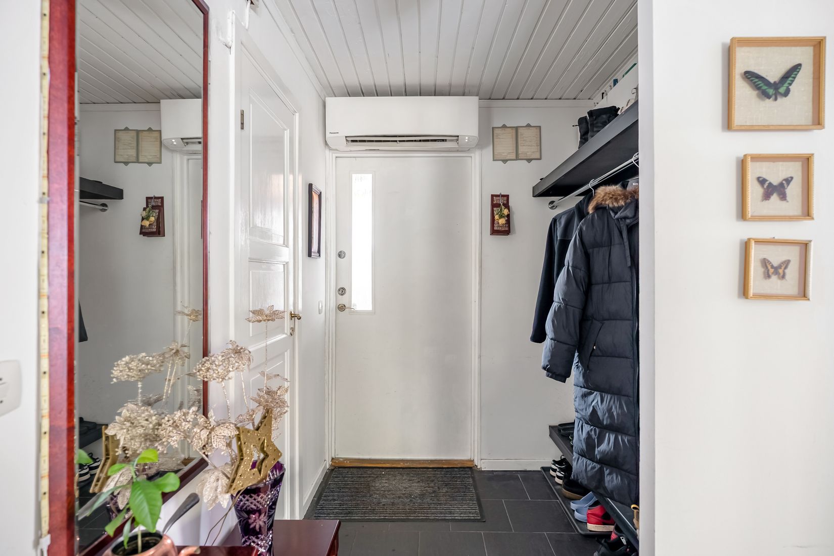 Villa, Radhus, Rosengårdsvägen 231, Dragonvreten, Vallentuna