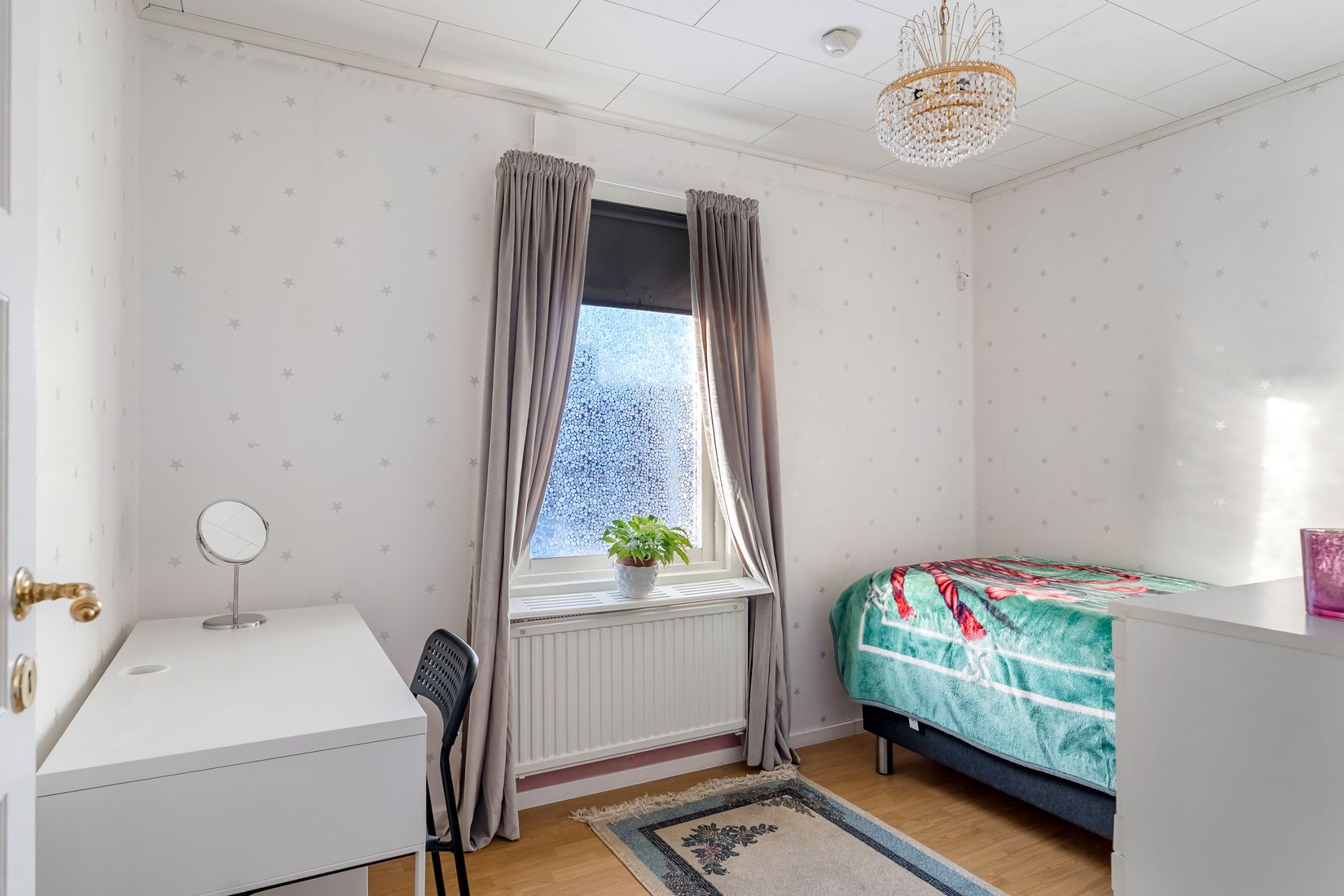 Villa, Radhus, Rosengårdsvägen 231, Dragonvreten, Vallentuna