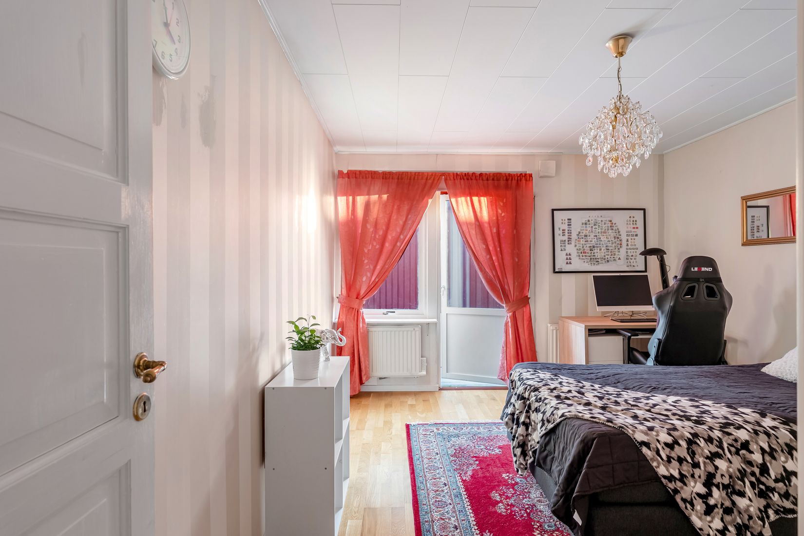 Villa, Radhus, Rosengårdsvägen 231, Dragonvreten, Vallentuna