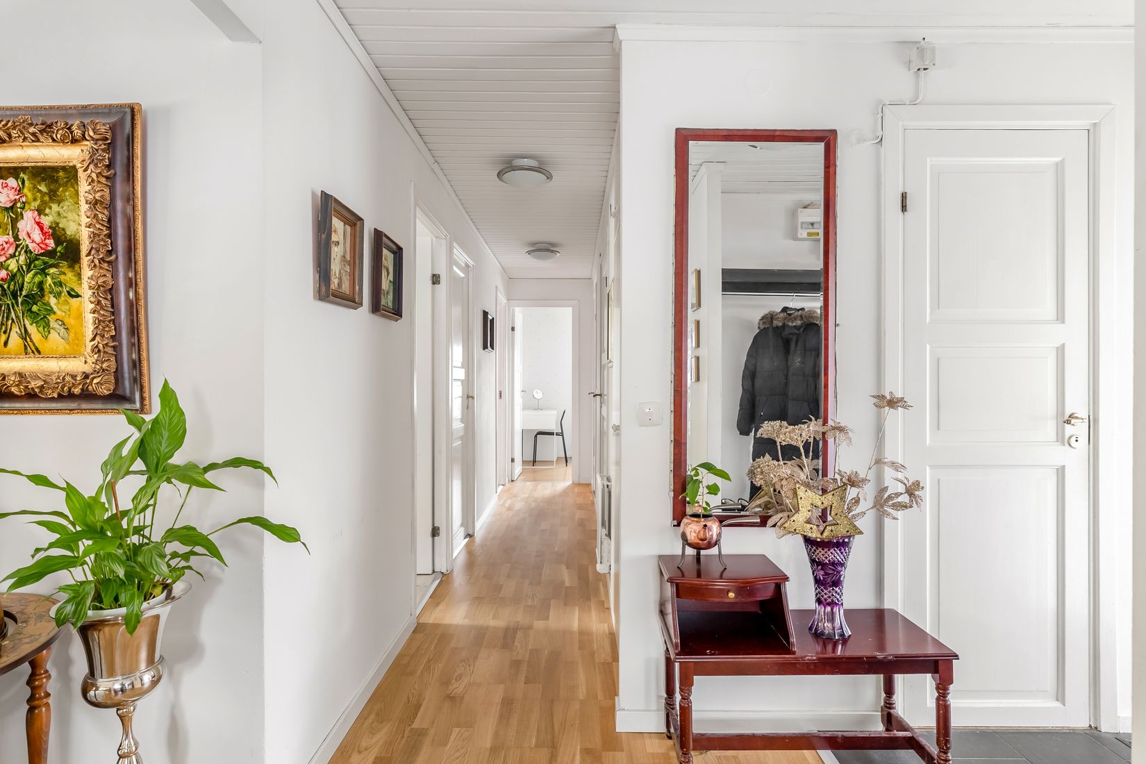 Villa, Radhus, Rosengårdsvägen 231, Dragonvreten, Vallentuna