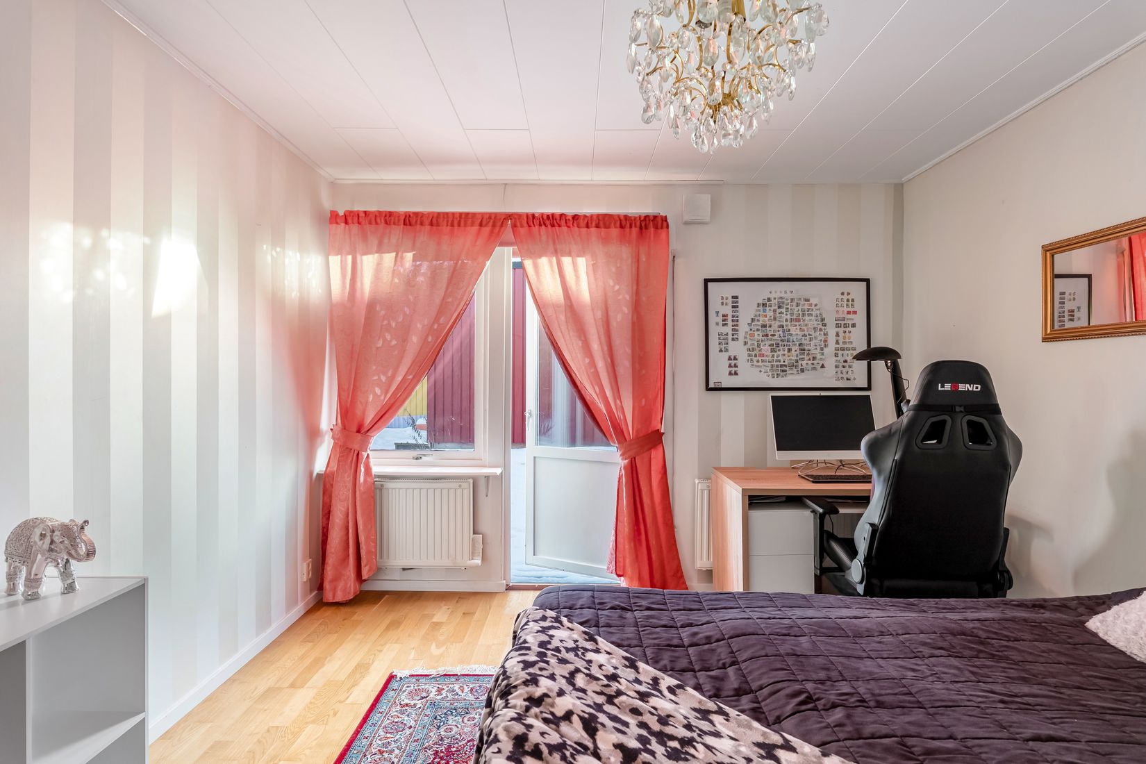 Villa, Radhus, Rosengårdsvägen 231, Dragonvreten, Vallentuna