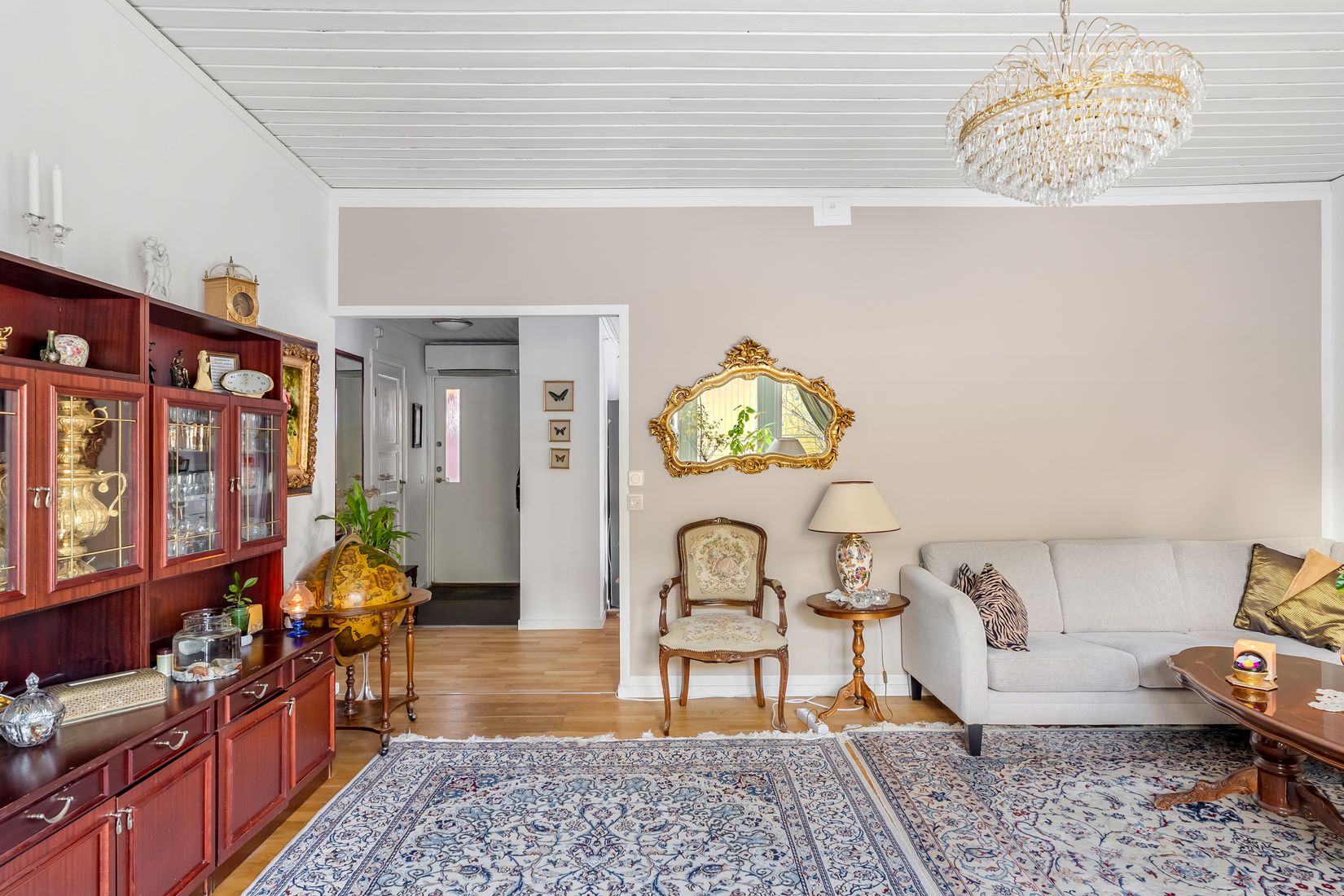 Villa, Radhus, Rosengårdsvägen 231, Dragonvreten, Vallentuna