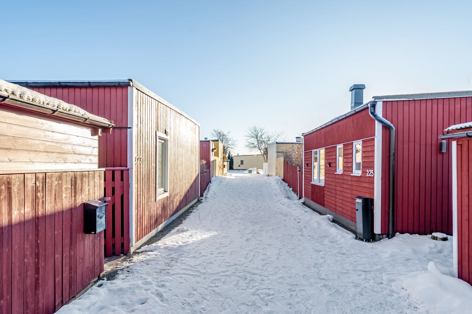 Villa, Radhus, Rosengårdsvägen 231, Dragonvreten, Vallentuna