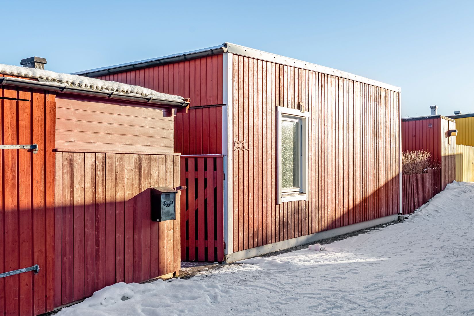 Villa, Radhus, Rosengårdsvägen 231, Dragonvreten, Vallentuna