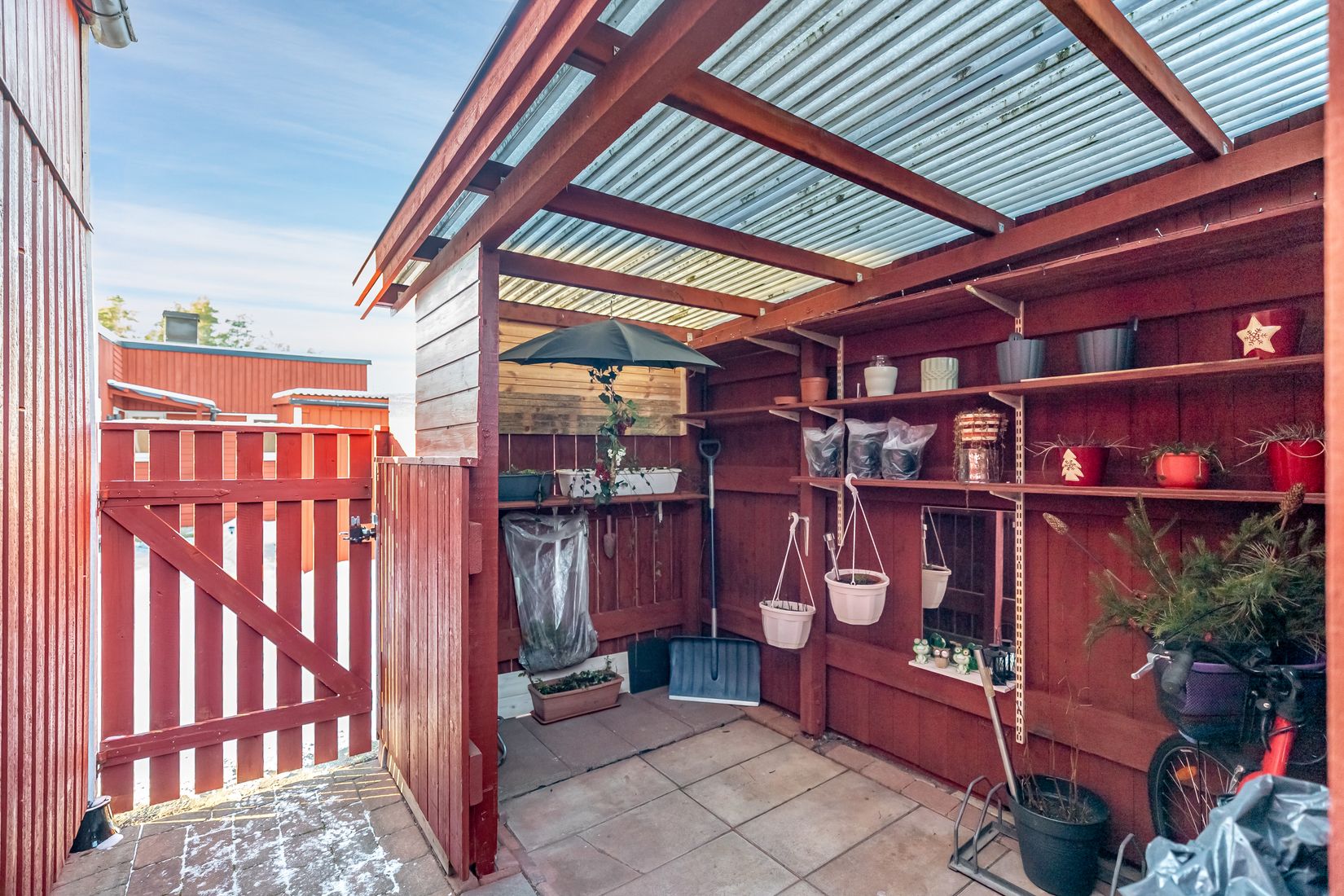 Villa, Radhus, Rosengårdsvägen 231, Dragonvreten, Vallentuna