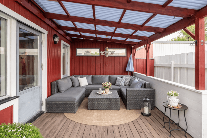 Villa, Radhus, Rosengårdsvägen 231, Dragonvreten, Vallentuna