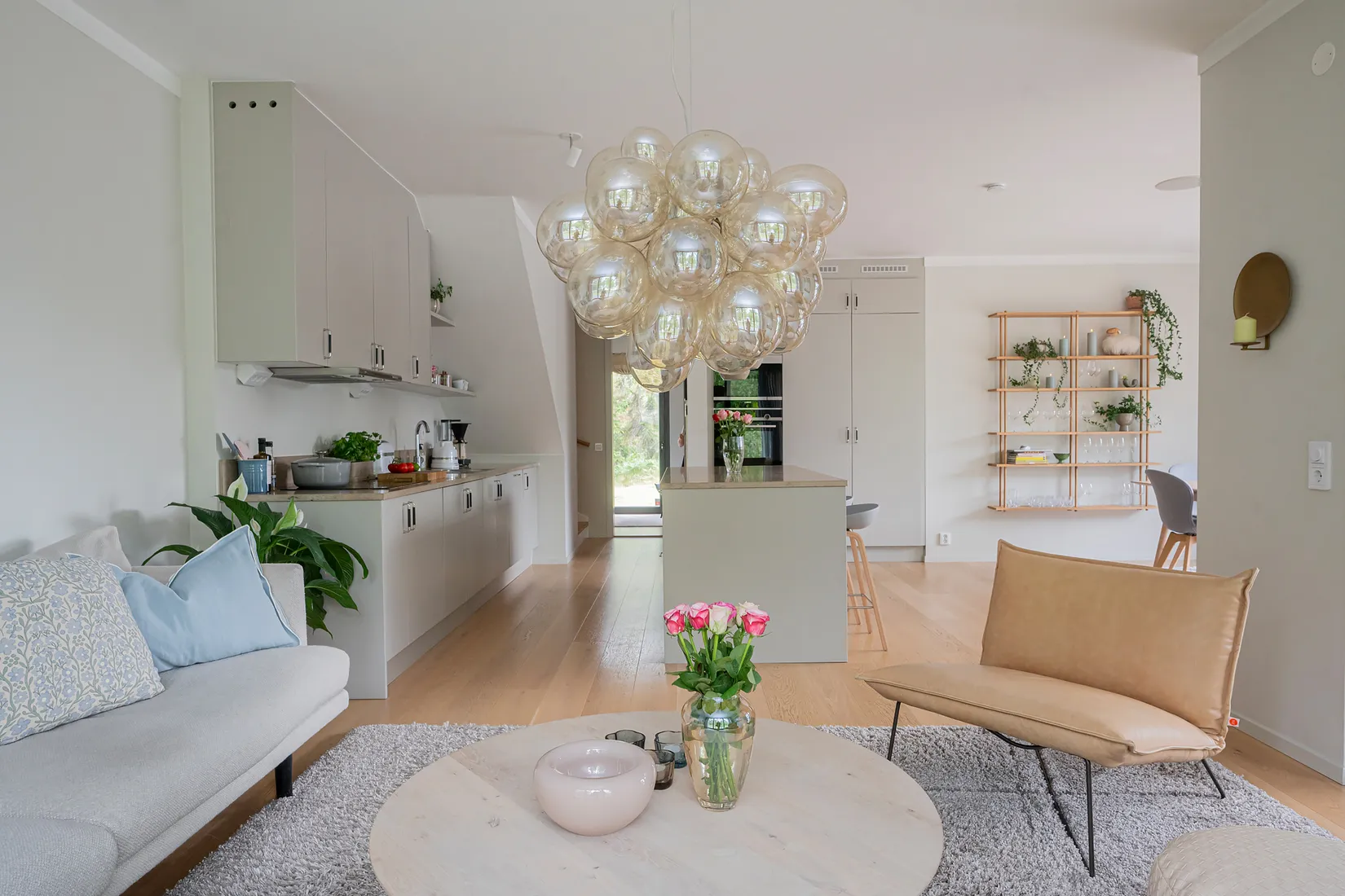 Bostadsrätt, Radhus, Ripvingevägen 20, Strömma, Värmdö