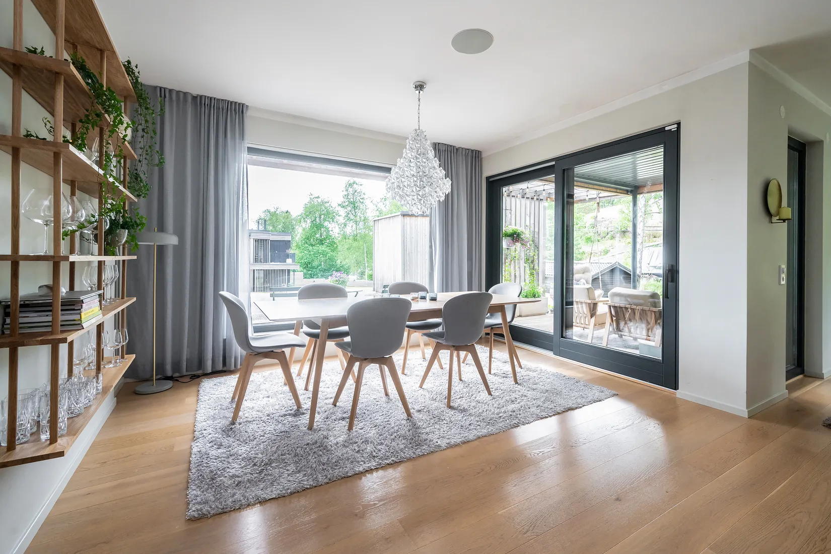 Bostadsrätt, Radhus, Ripvingevägen 20, Strömma, Värmdö