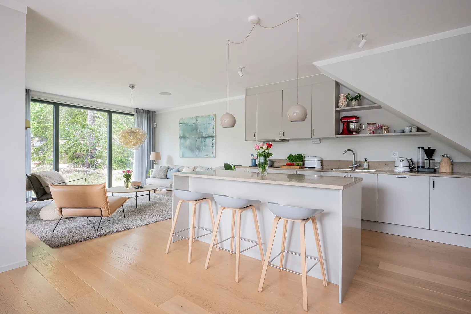 Bostadsrätt, Radhus, Ripvingevägen 20, Strömma, Värmdö