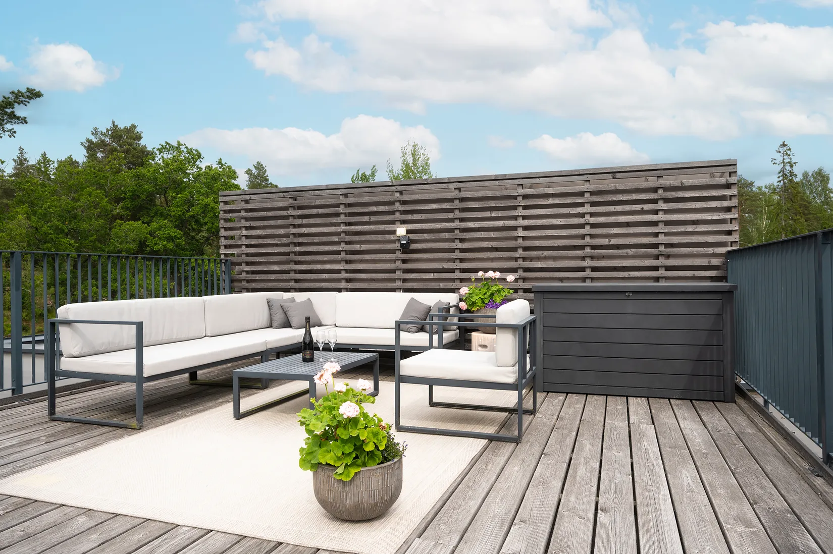 Bostadsrätt, Radhus, Ripvingevägen 20, Strömma, Värmdö