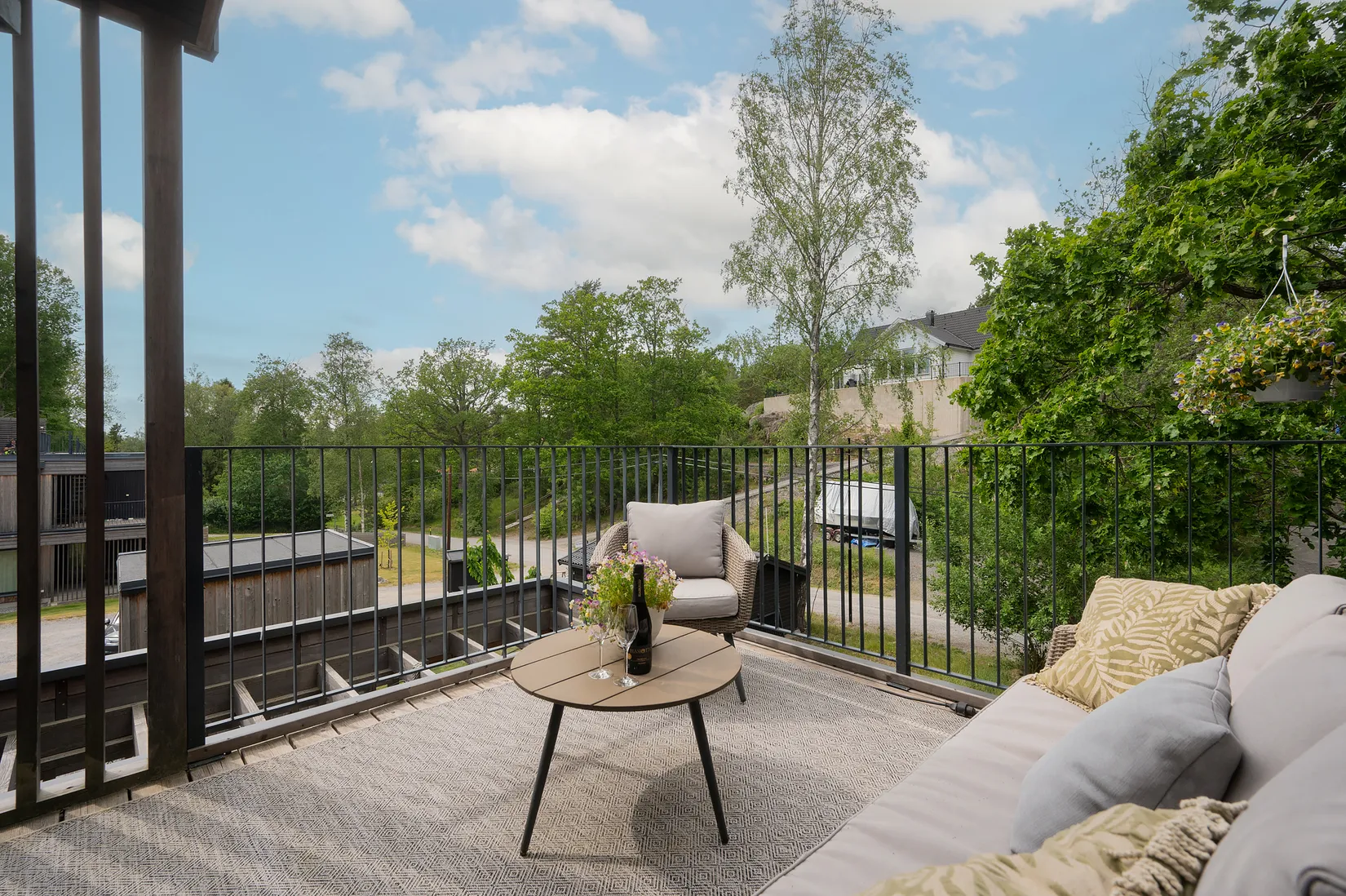 Bostadsrätt, Radhus, Ripvingevägen 20, Strömma, Värmdö