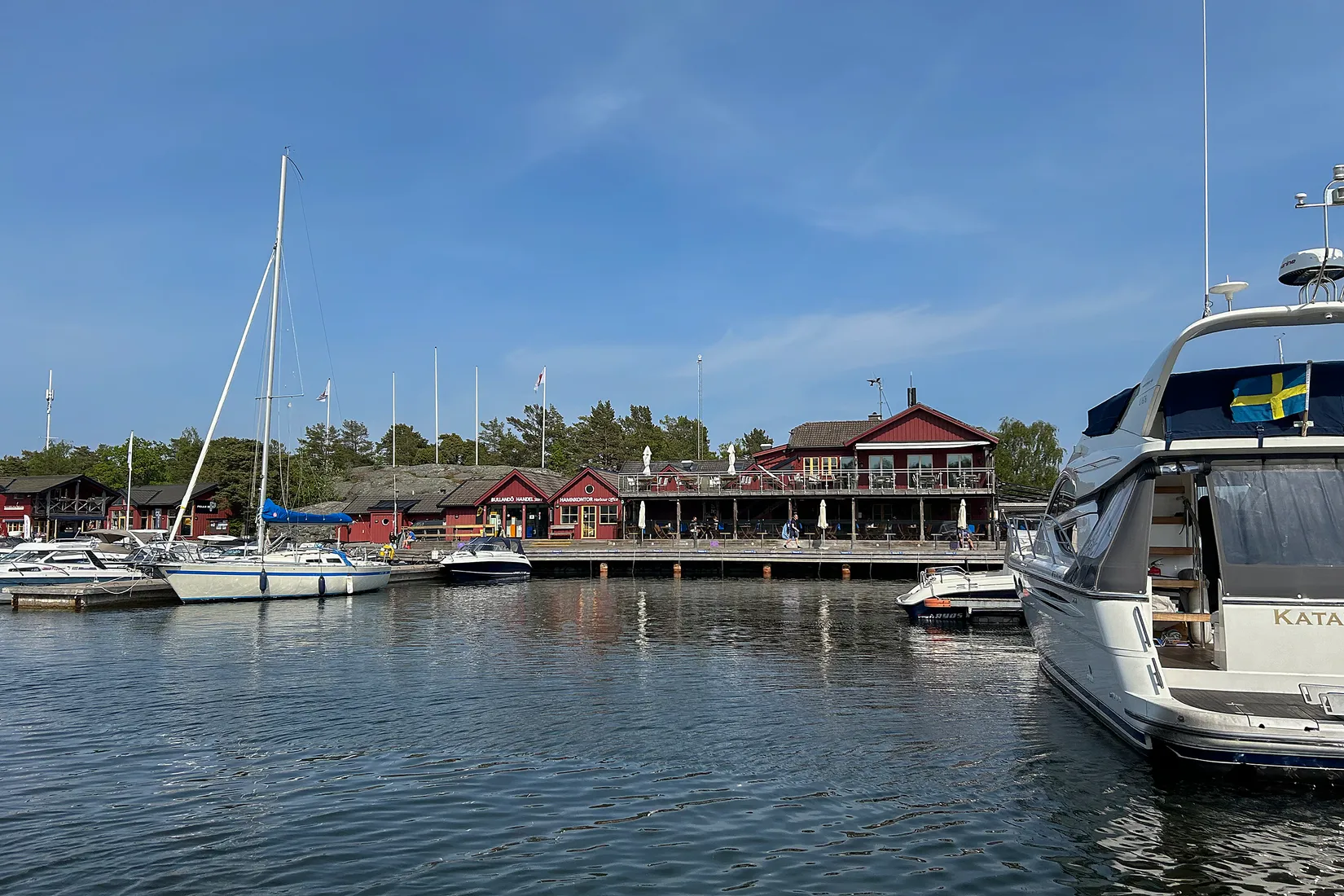 Bostadsrätt, Radhus, Ripvingevägen 20, Strömma, Värmdö