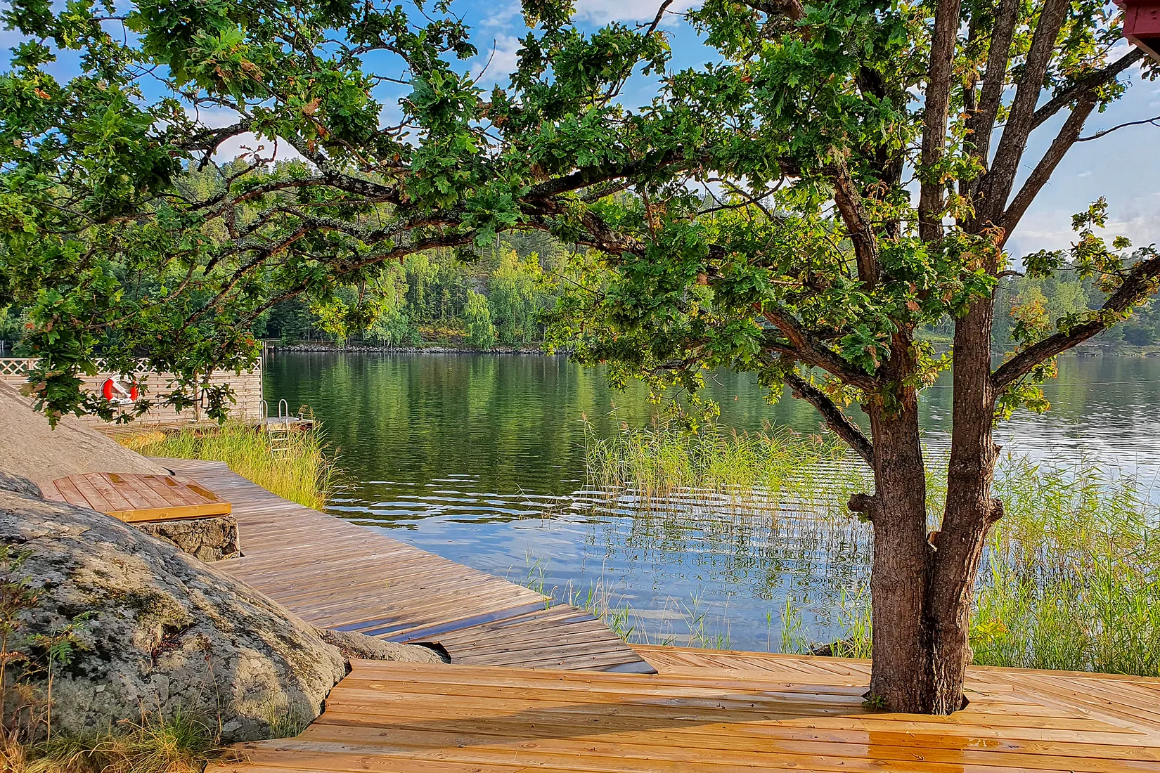 Bostadsrätt, Radhus, Ripvingevägen 20, Strömma, Värmdö