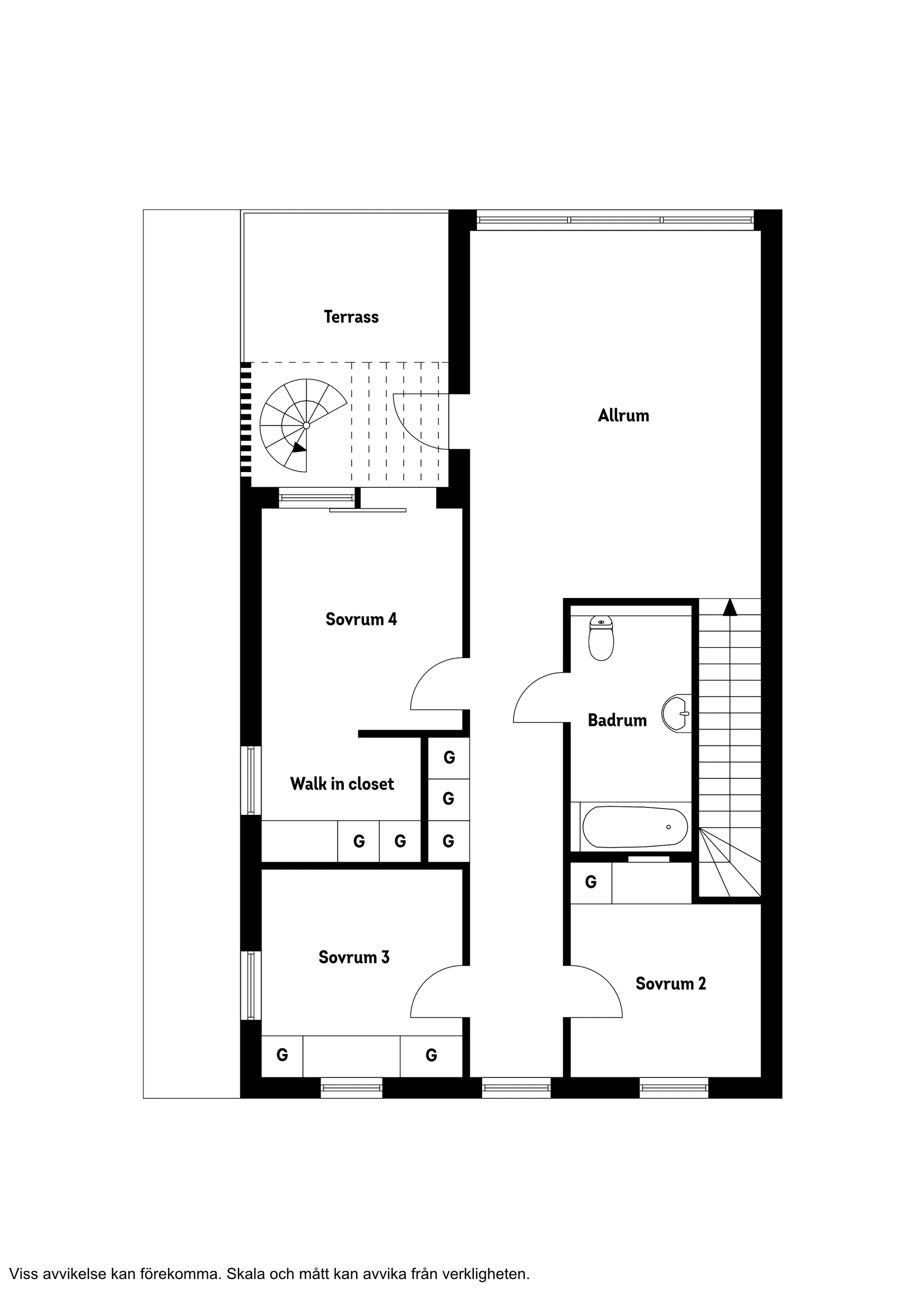 Bostadsrätt, Radhus, Ripvingevägen 20, Strömma, Värmdö
