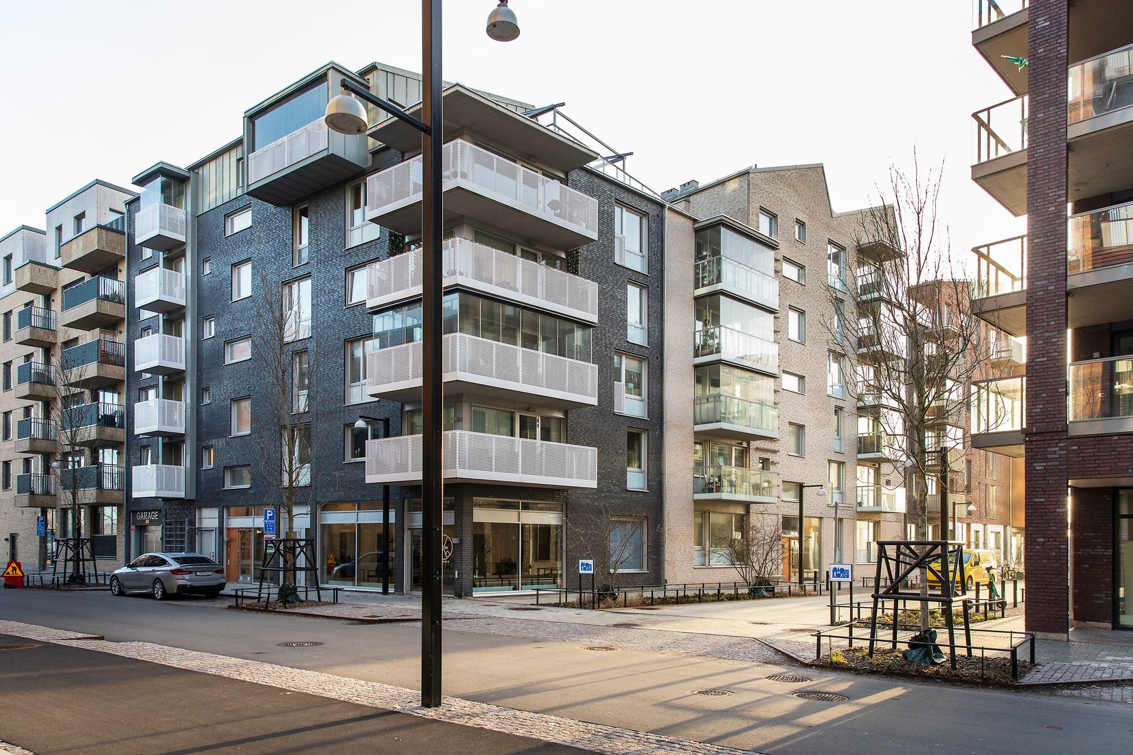 Bostadsrätt, Smugglargränd 1, Oceanhamnen, Helsingborg