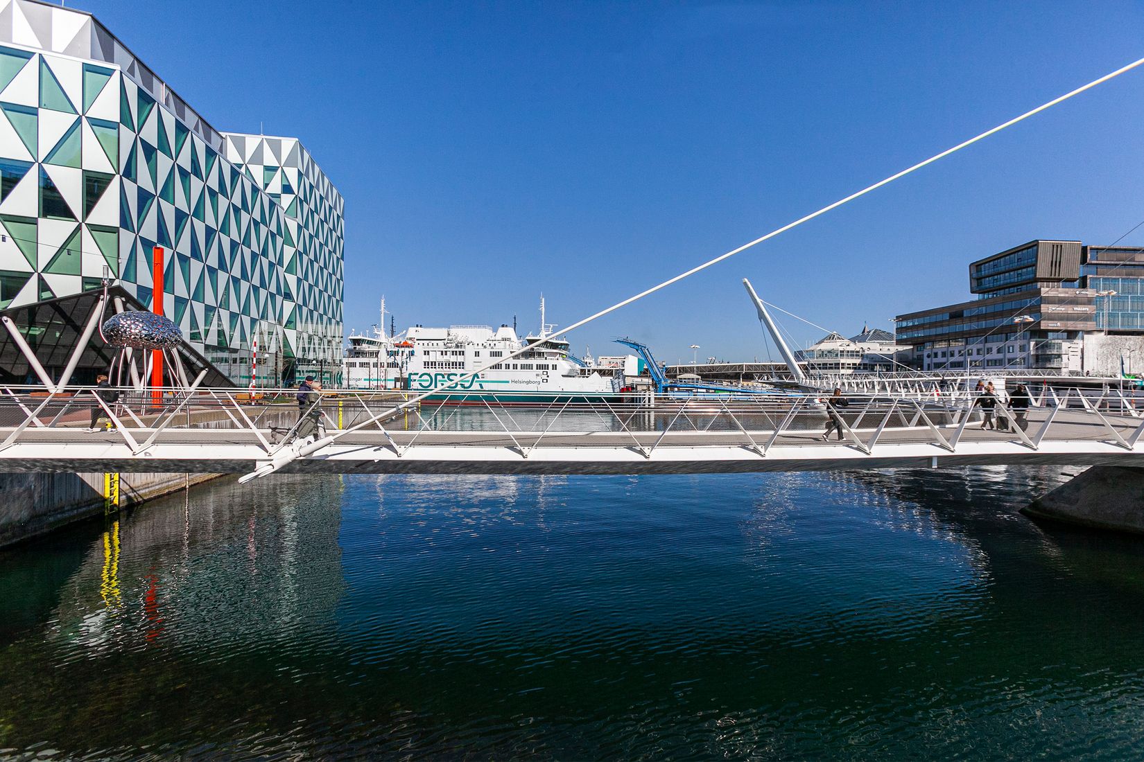 Bostadsrätt, Smugglargränd 1, Oceanhamnen, Helsingborg