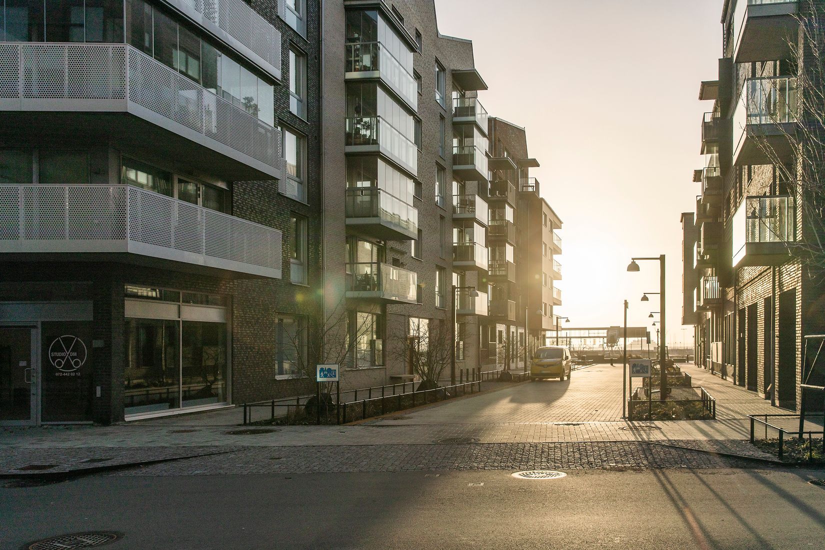 Bostadsrätt, Smugglargränd 1, Oceanhamnen, Helsingborg