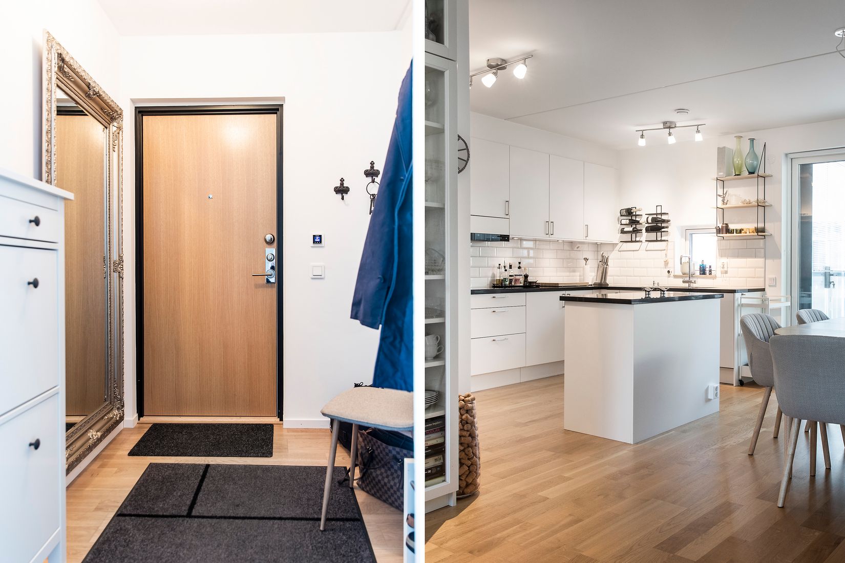 Bostadsrätt, Smugglargränd 1, Oceanhamnen, Helsingborg