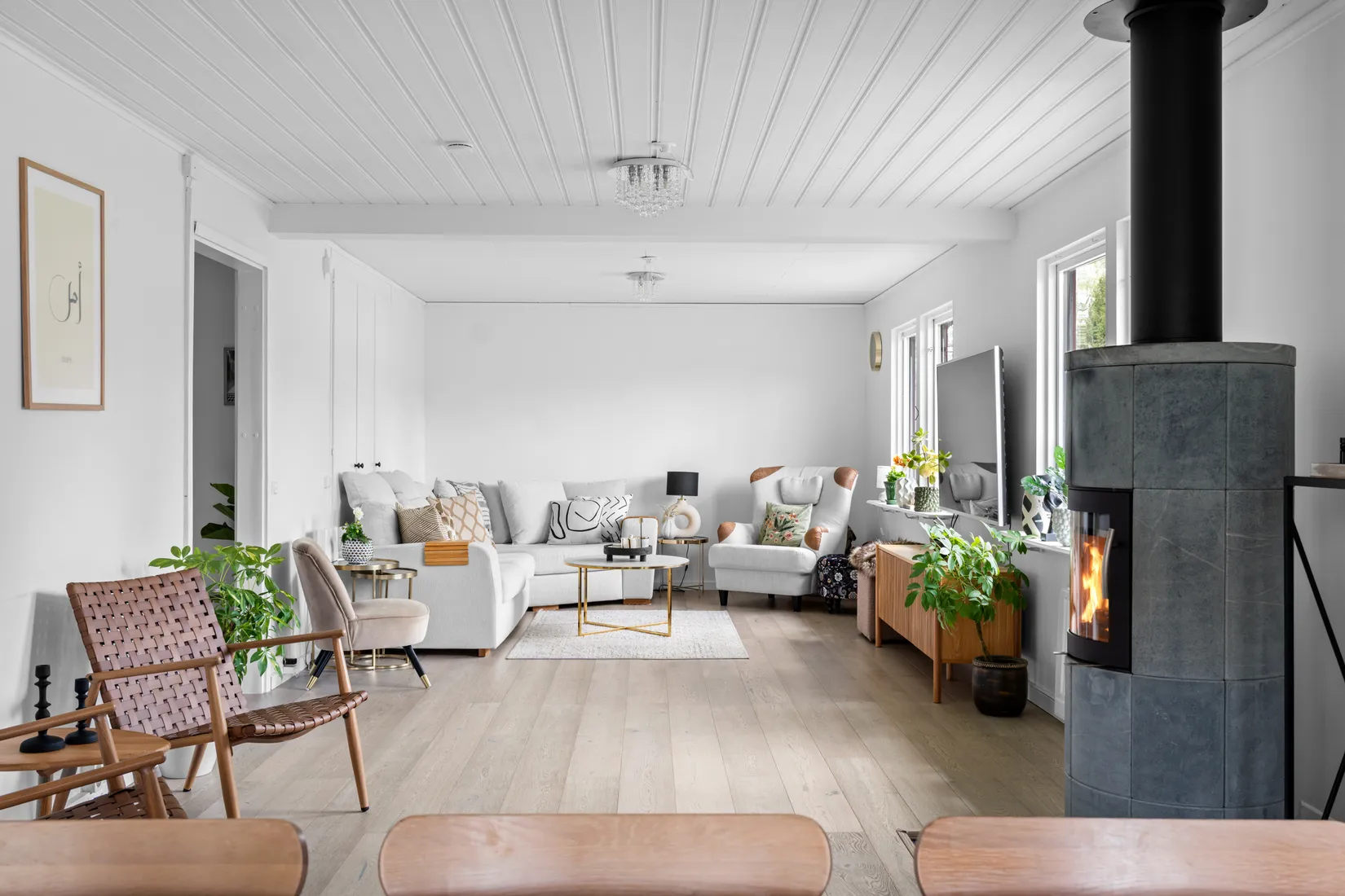Villa, Stanganvägen 9, Grödby, Nynäshamn