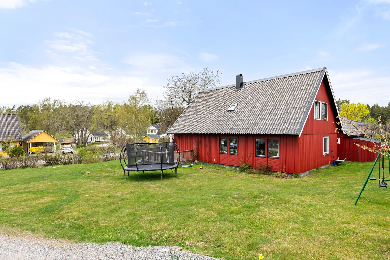 Villa, Stanganvägen 9, Grödby, Nynäshamn