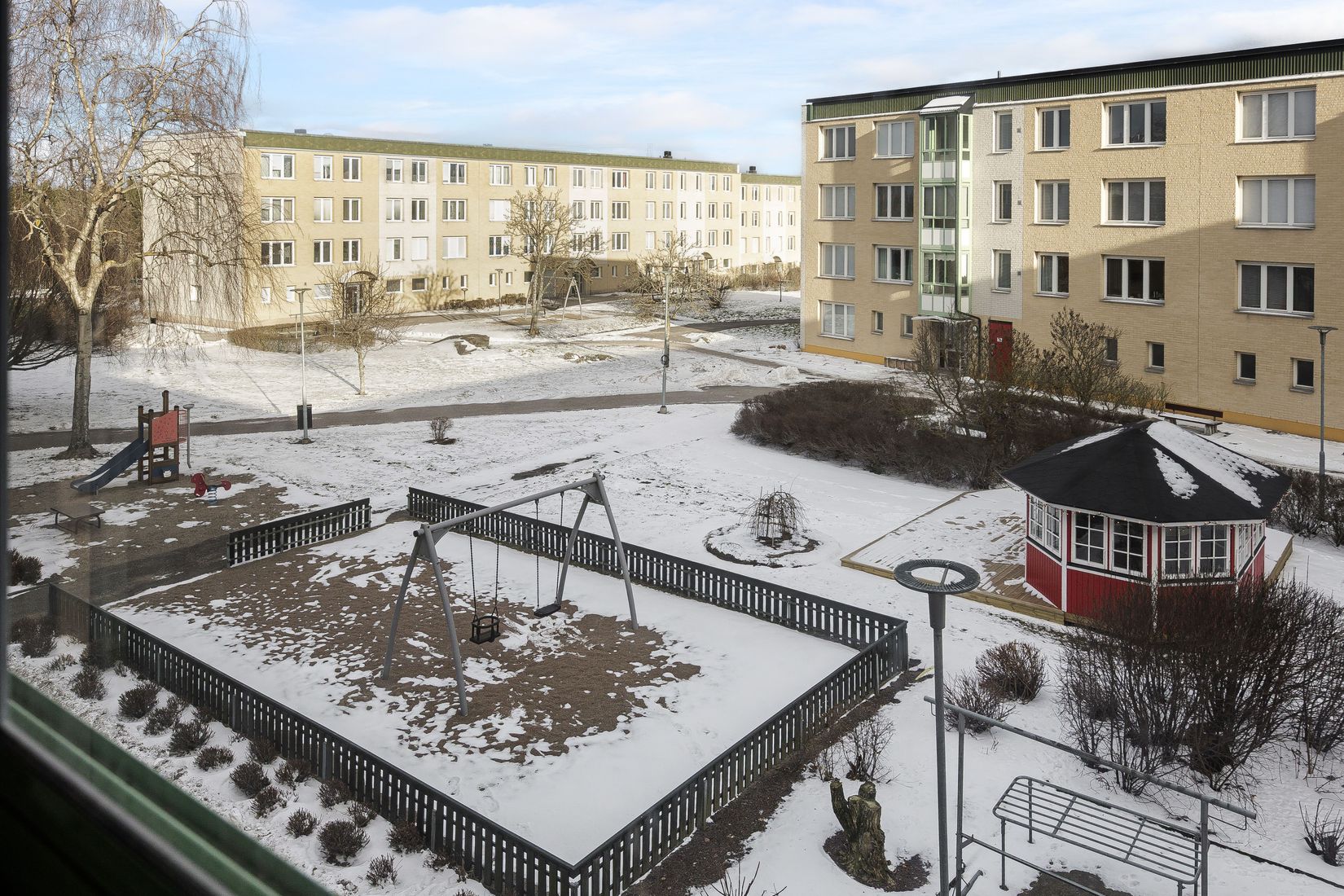 Bostadsrätt, Frösängsvägen 66, Frösäng, Oxelösund