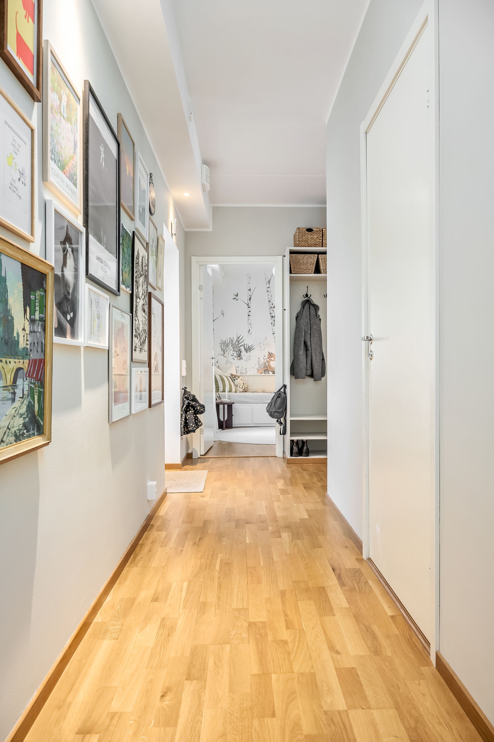 Bostadsrätt, Gustaf Janzéns gata 27C, Sandtorp, Norrköping