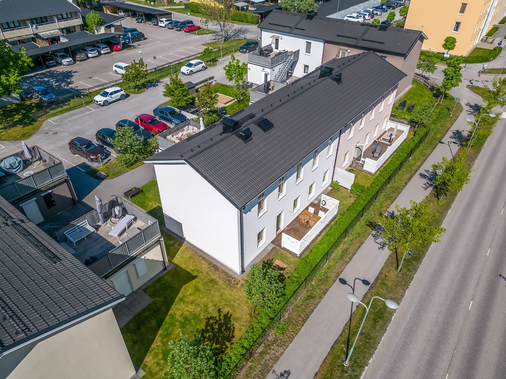 Bostadsrätt, Gustaf Janzéns gata 27C, Sandtorp, Norrköping