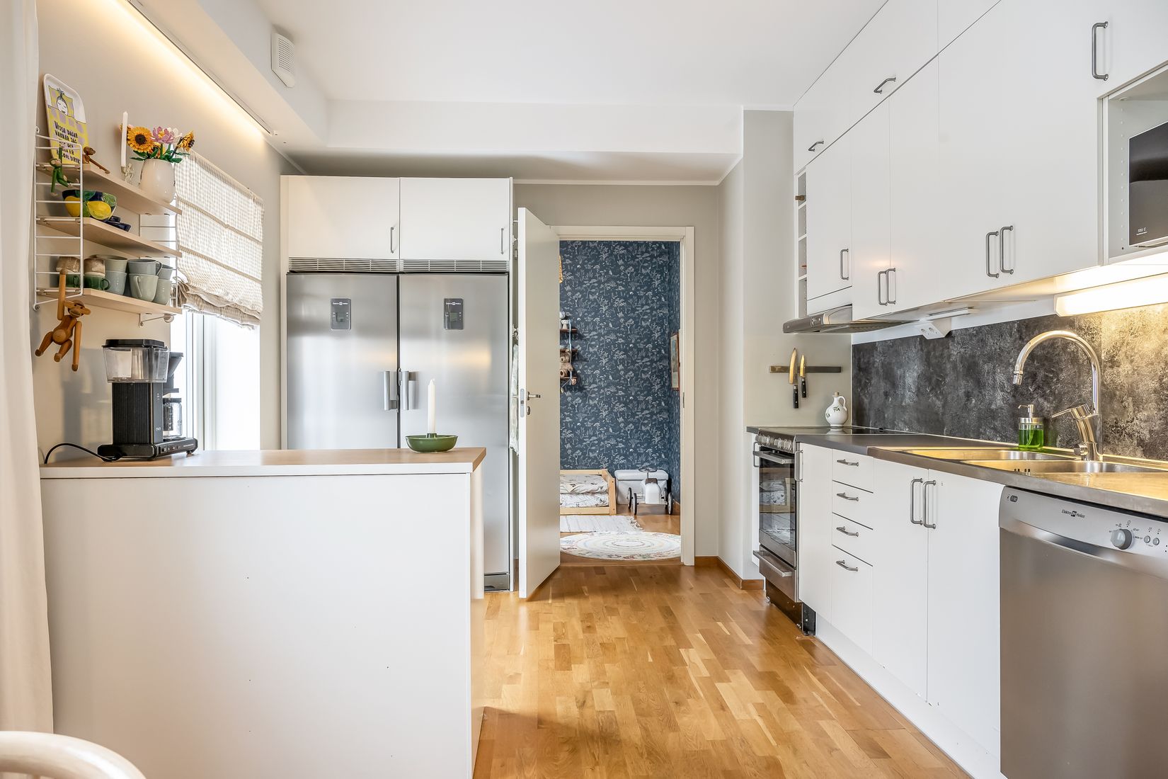 Bostadsrätt, Gustaf Janzéns gata 27C, Sandtorp, Norrköping