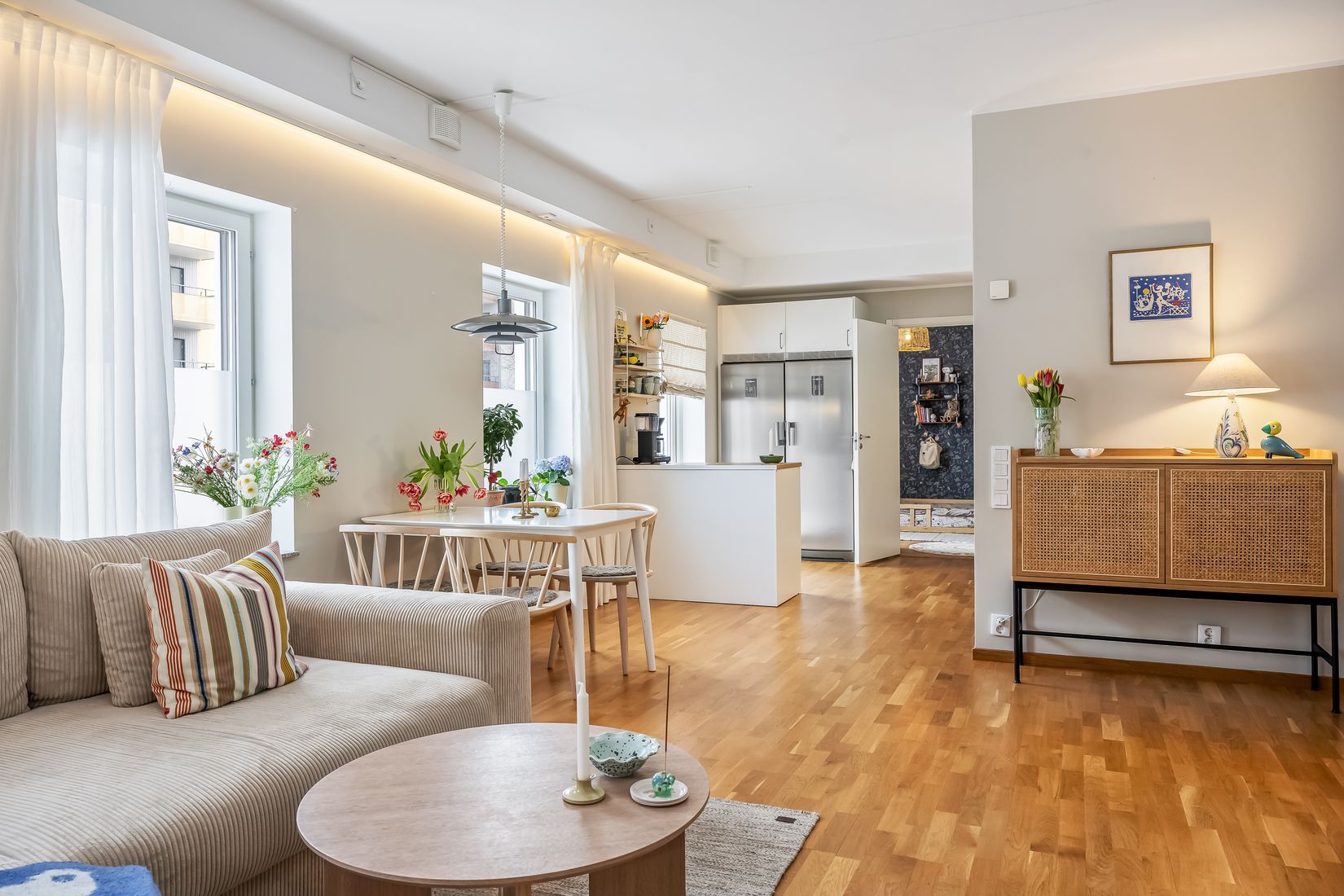 Bostadsrätt, Gustaf Janzéns gata 27C, Sandtorp, Norrköping