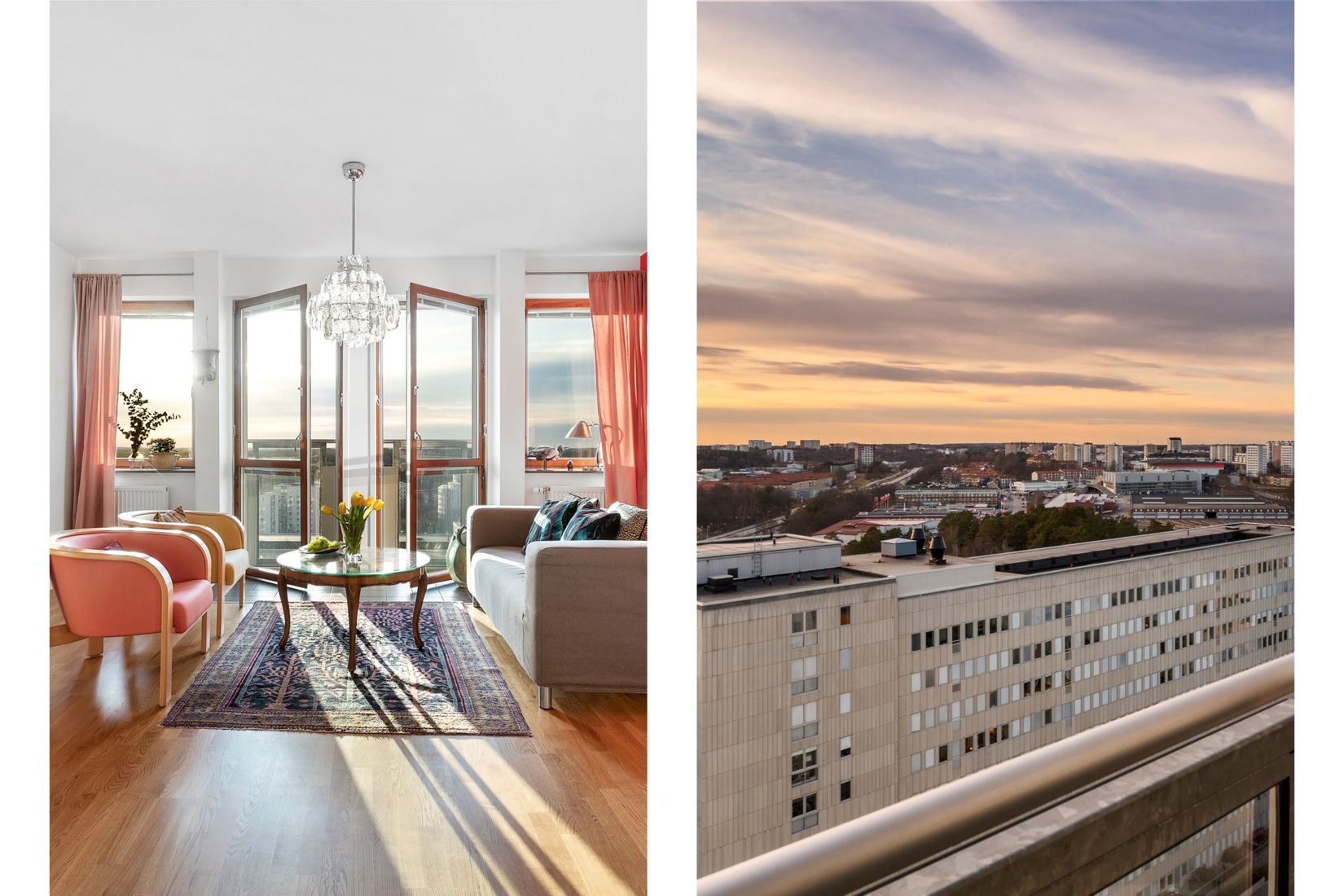 Bostadsrätt, Östersundsgatan 7, Vån 15 (1507/2512), Vällingby Parkstad / Råcksta, Stockholm