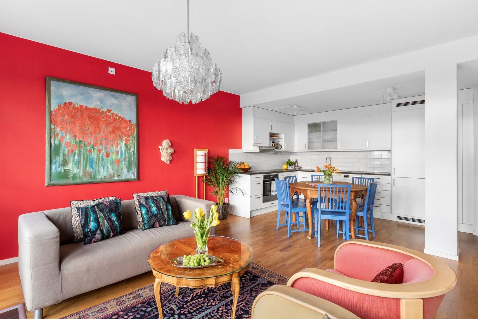 Bostadsrätt, Östersundsgatan 7, Vån 15 (1507/2512), Vällingby Parkstad / Råcksta, Stockholm