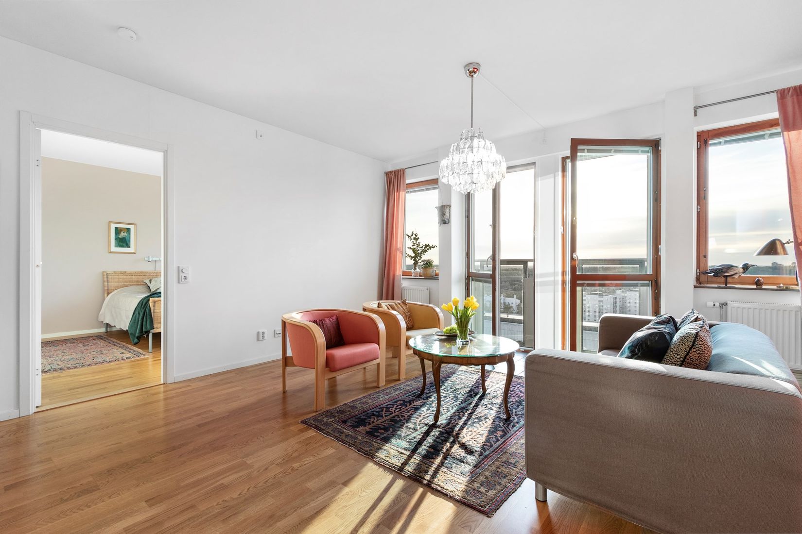 Bostadsrätt, Östersundsgatan 7, Vån 15 (1507/2512), Vällingby Parkstad / Råcksta, Stockholm