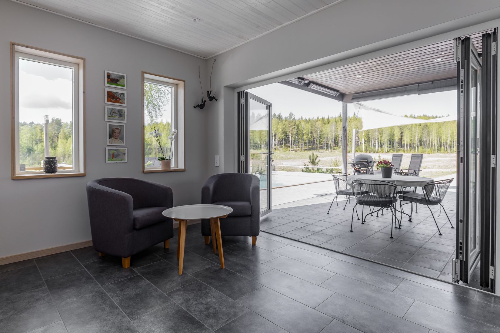 Villa, Storfallsvägen 14, Hagge, Smedjebacken