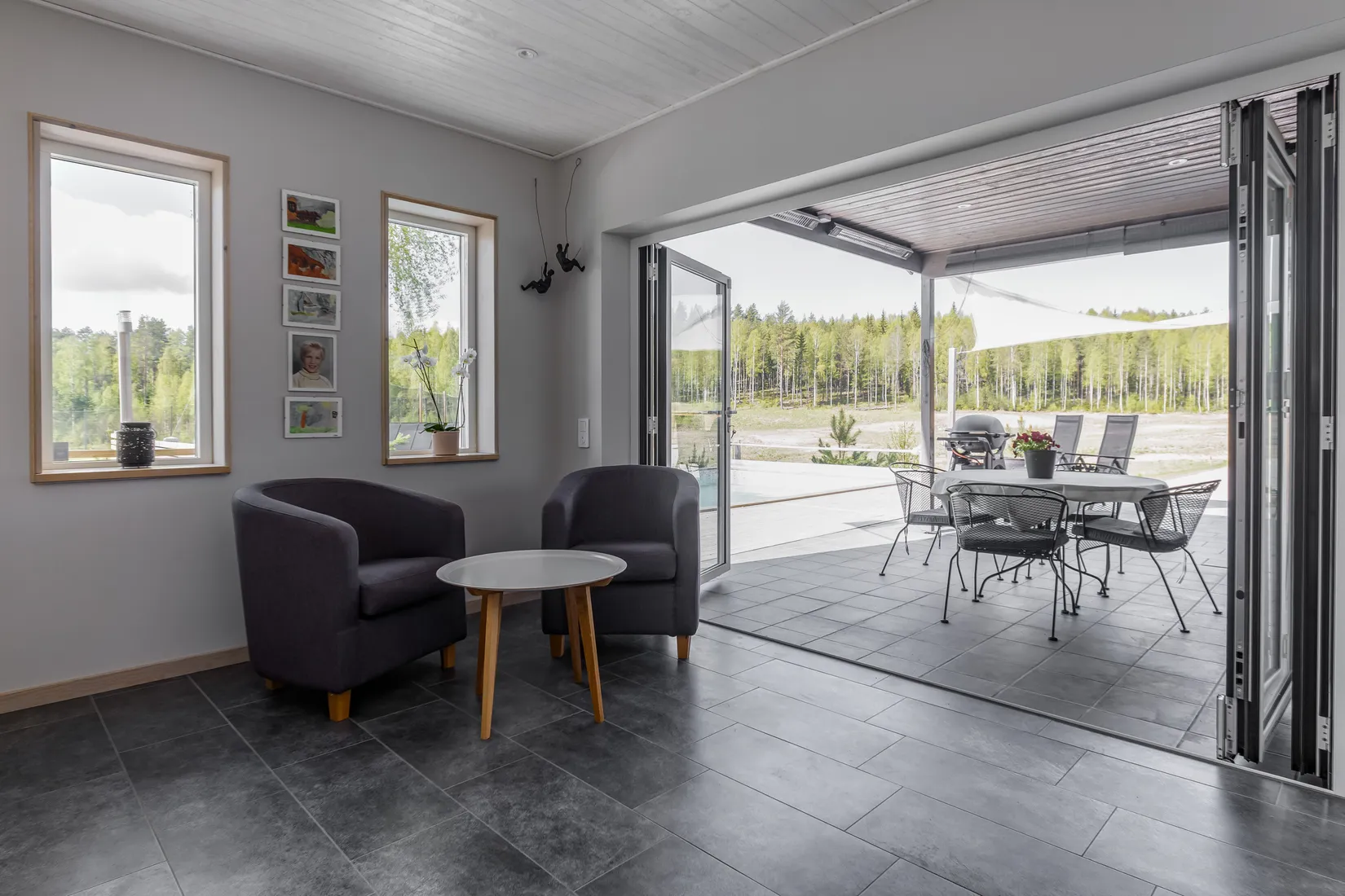 Villa, Storfallsvägen 14, Hagge, Smedjebacken