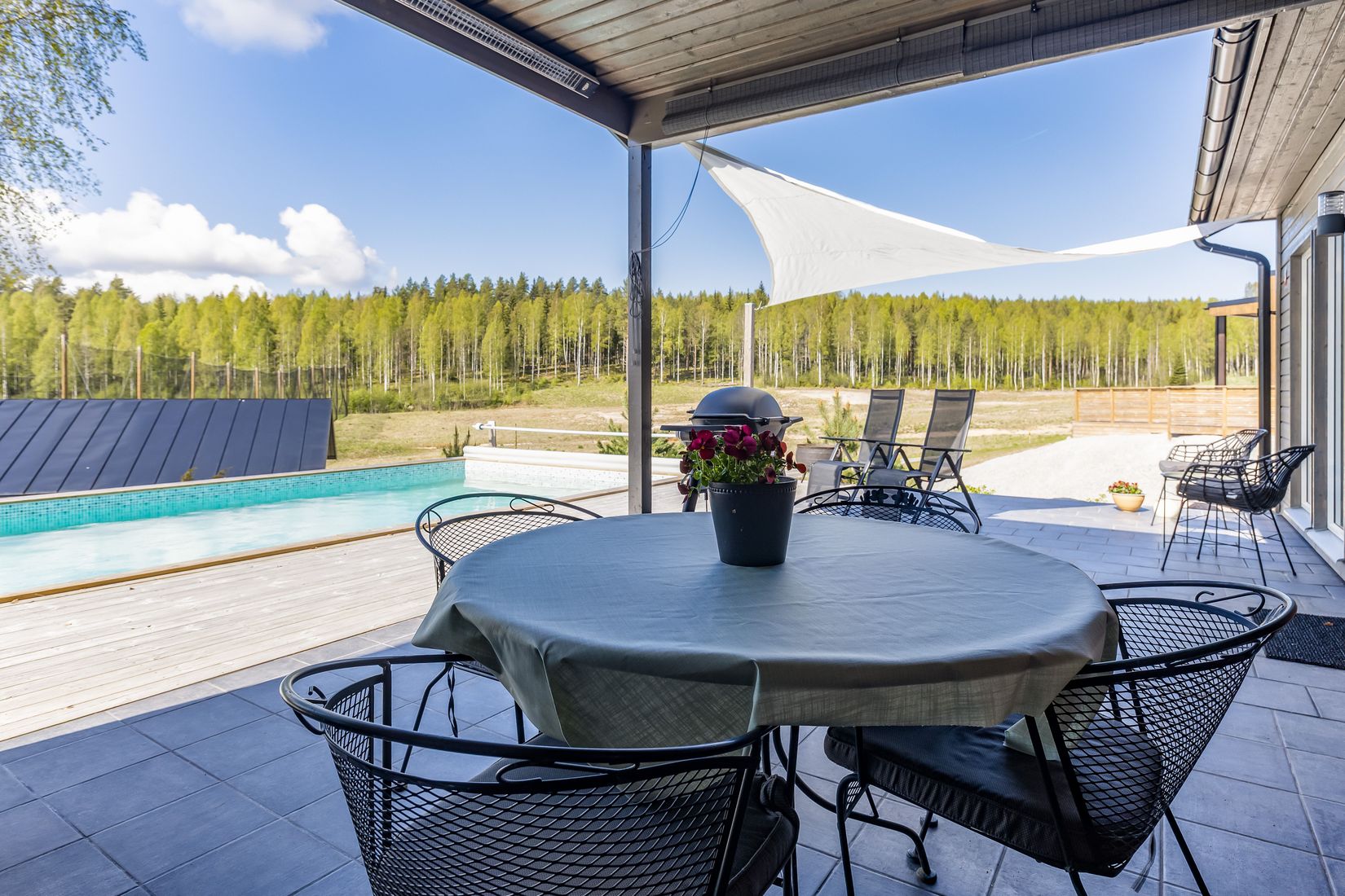 Villa, Storfallsvägen 14, Hagge, Smedjebacken