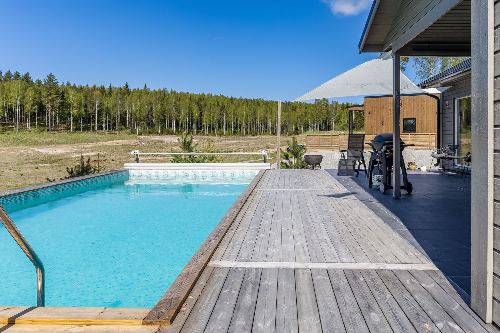 Villa, Storfallsvägen 14, Hagge, Smedjebacken