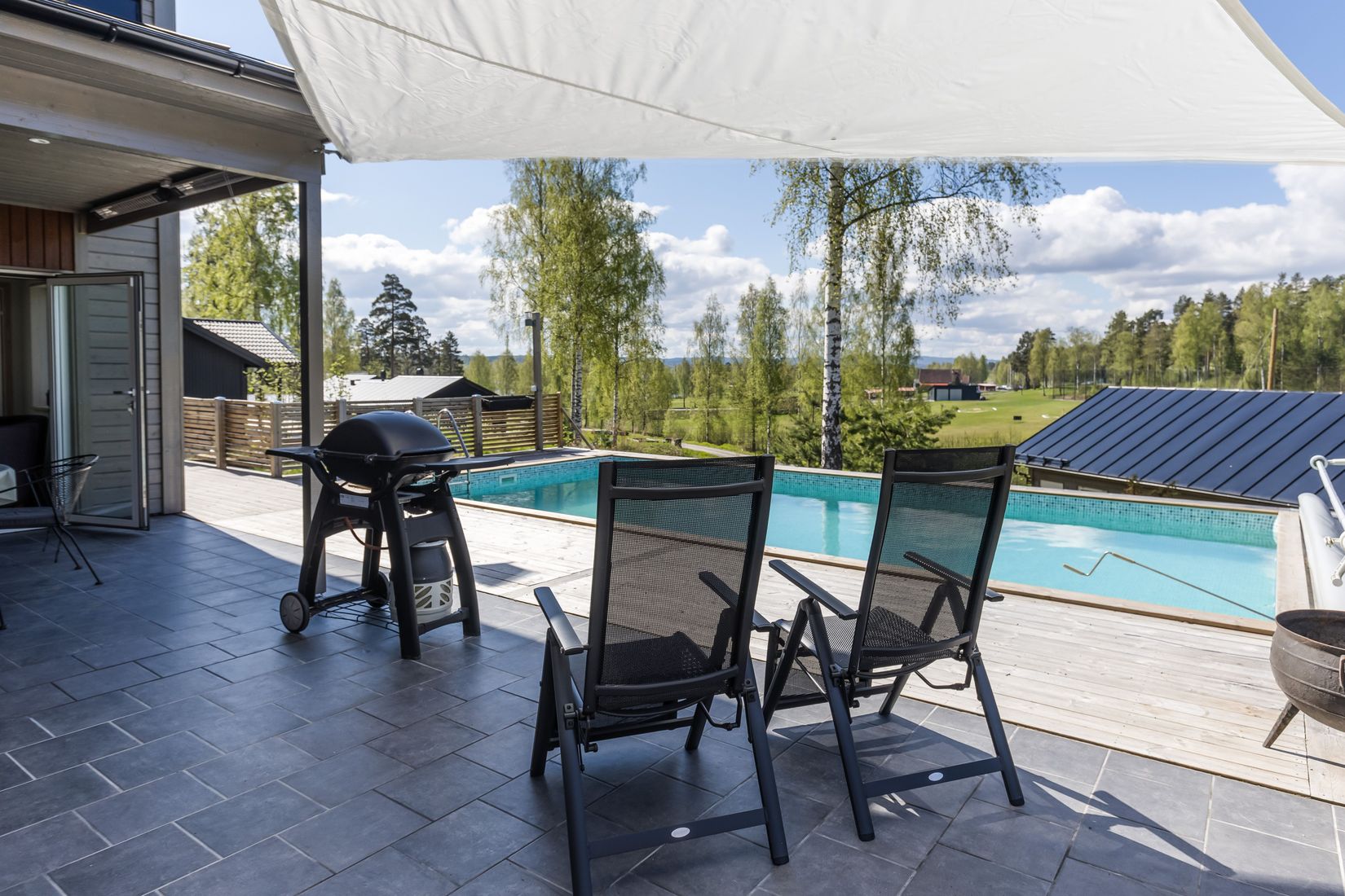 Villa, Storfallsvägen 14, Hagge, Smedjebacken