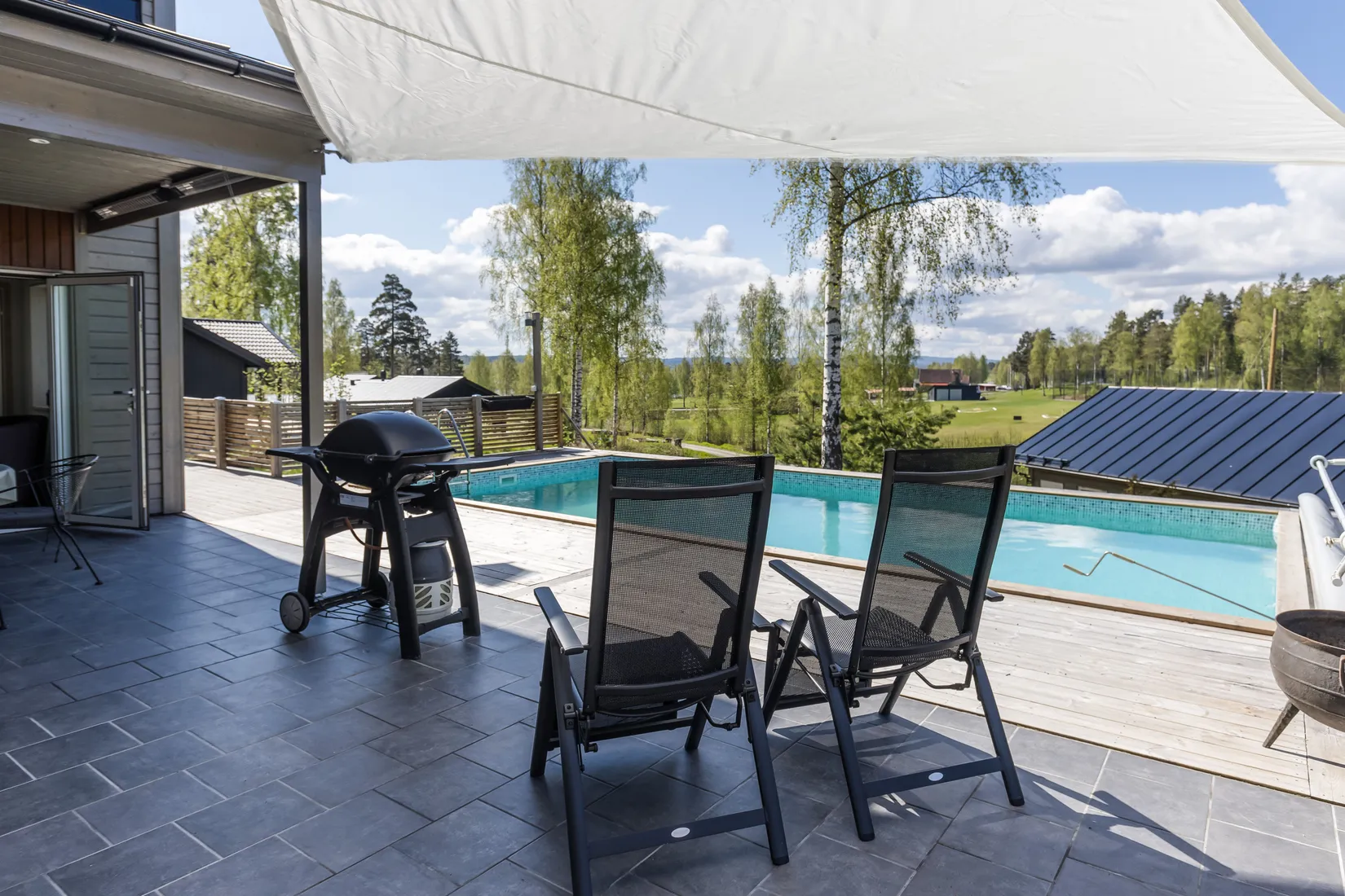 Villa, Storfallsvägen 14, Hagge, Smedjebacken