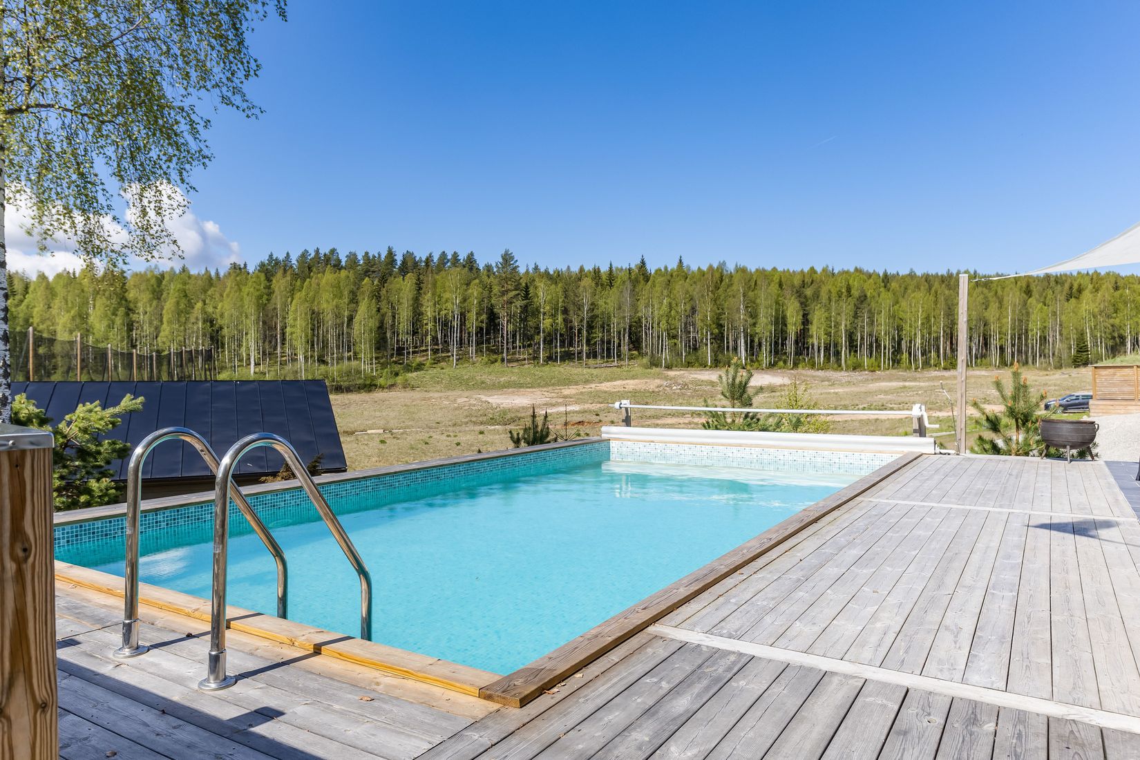 Villa, Storfallsvägen 14, Hagge, Smedjebacken