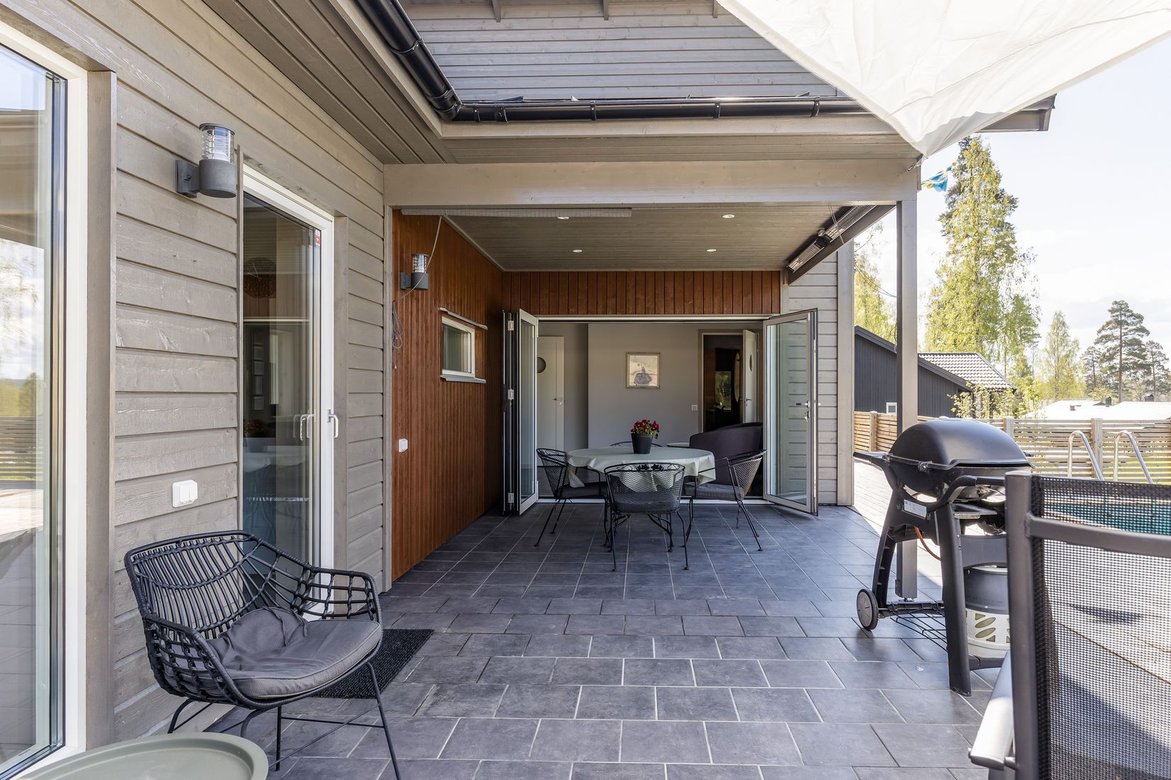 Villa, Storfallsvägen 14, Hagge, Smedjebacken