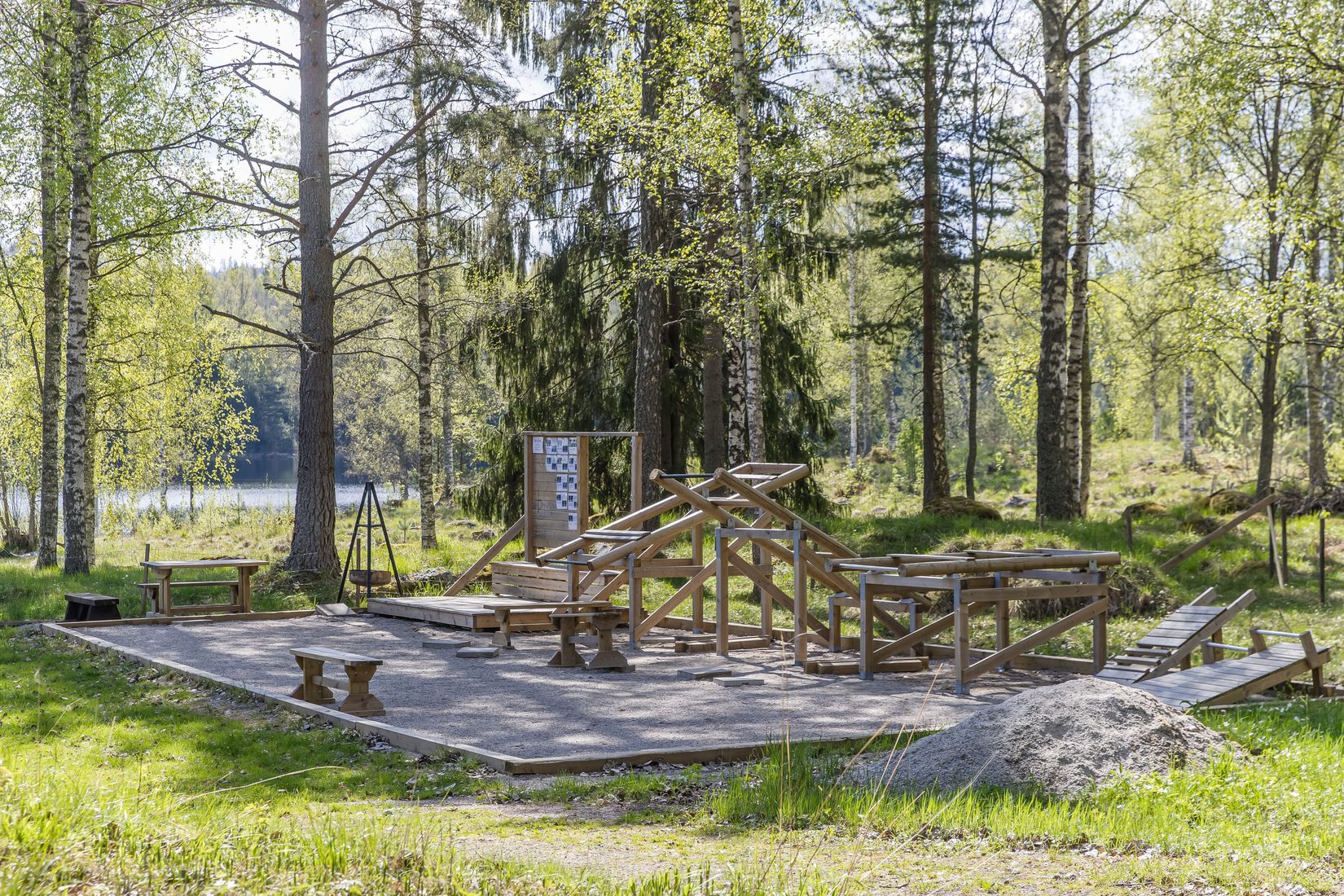 Villa, Storfallsvägen 14, Hagge, Smedjebacken