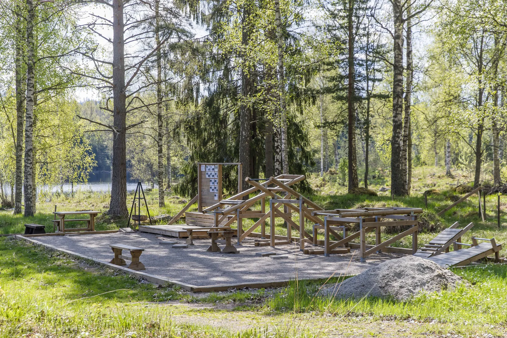 Villa, Storfallsvägen 14, Hagge, Smedjebacken