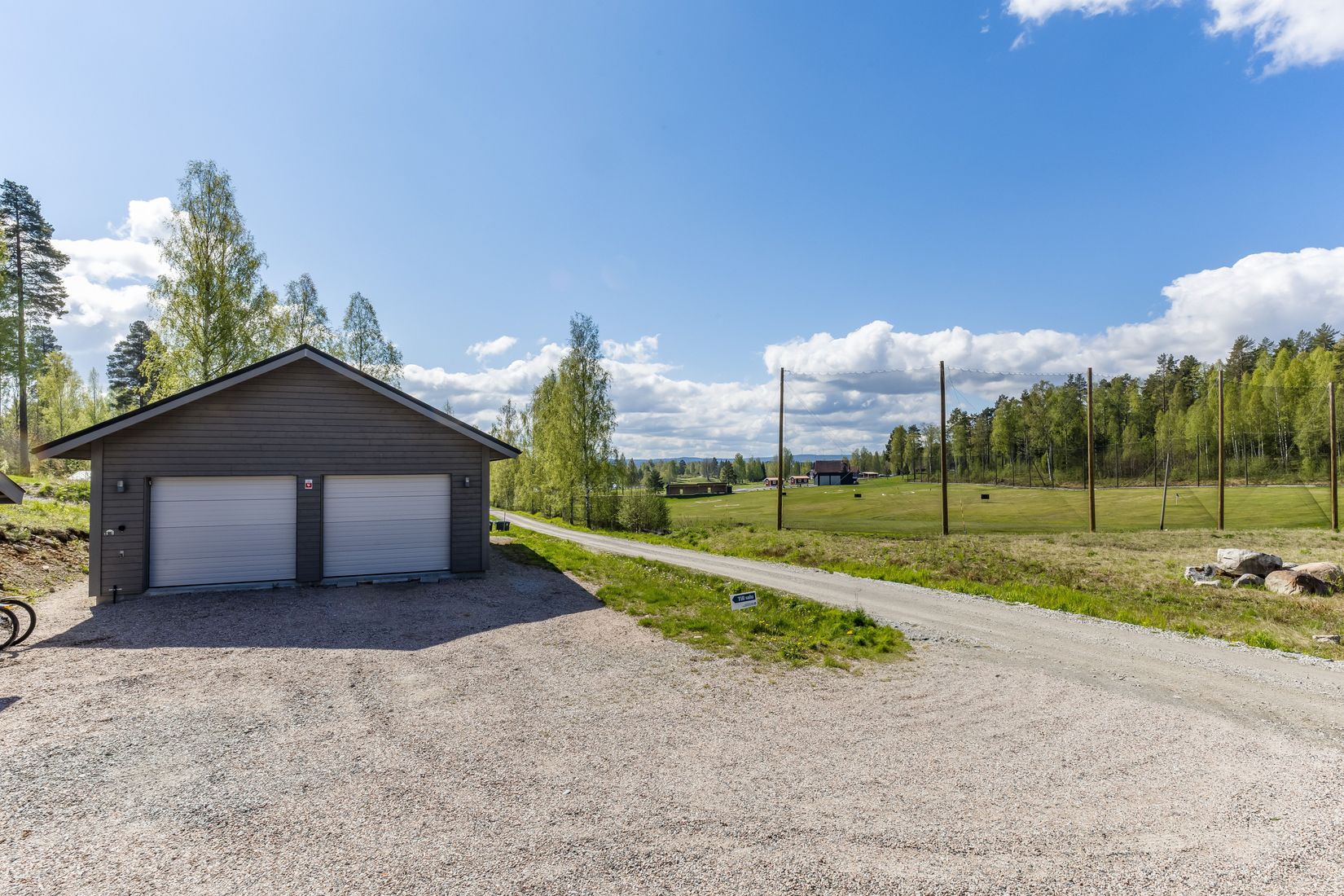 Villa, Storfallsvägen 14, Hagge, Smedjebacken