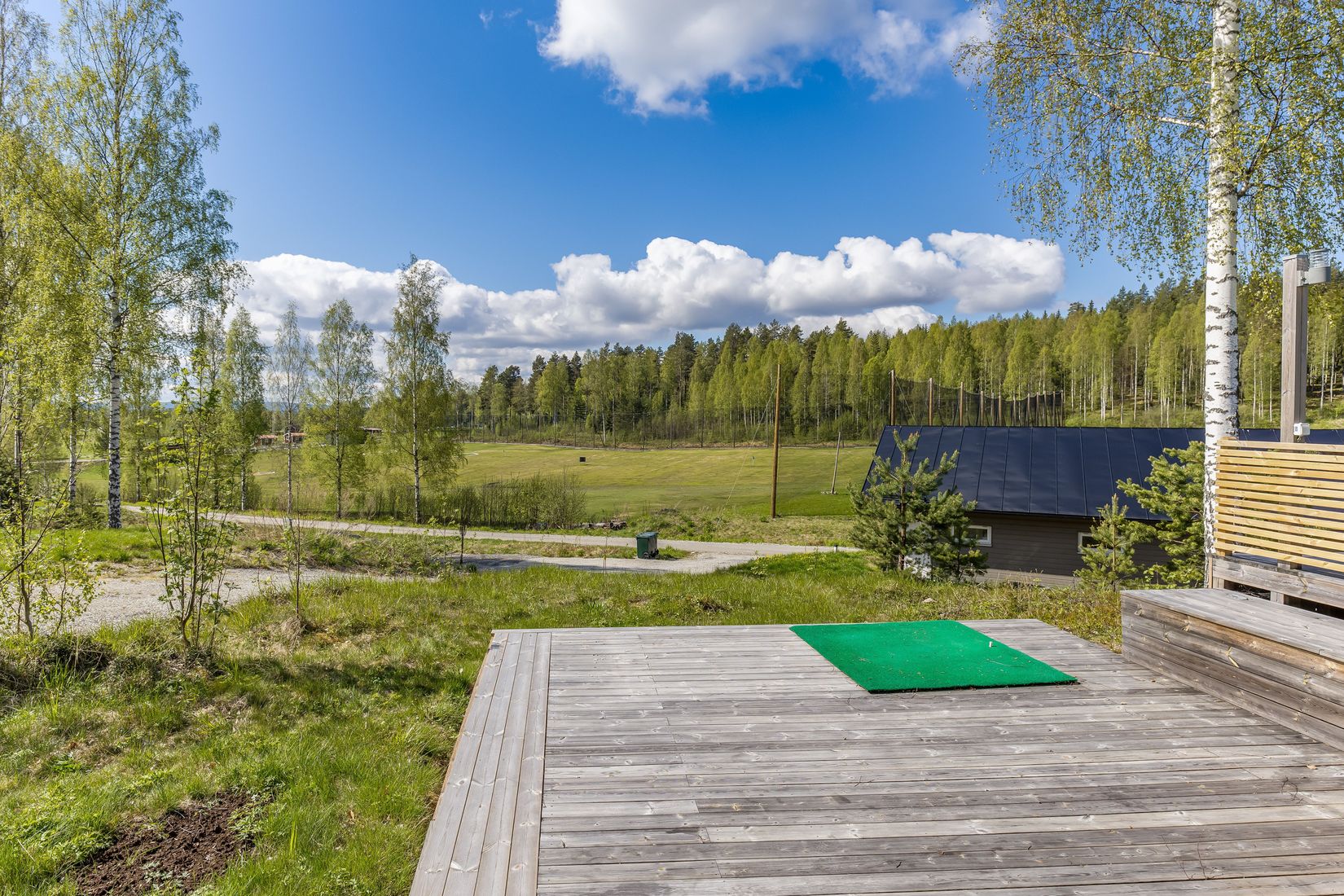 Villa, Storfallsvägen 14, Hagge, Smedjebacken